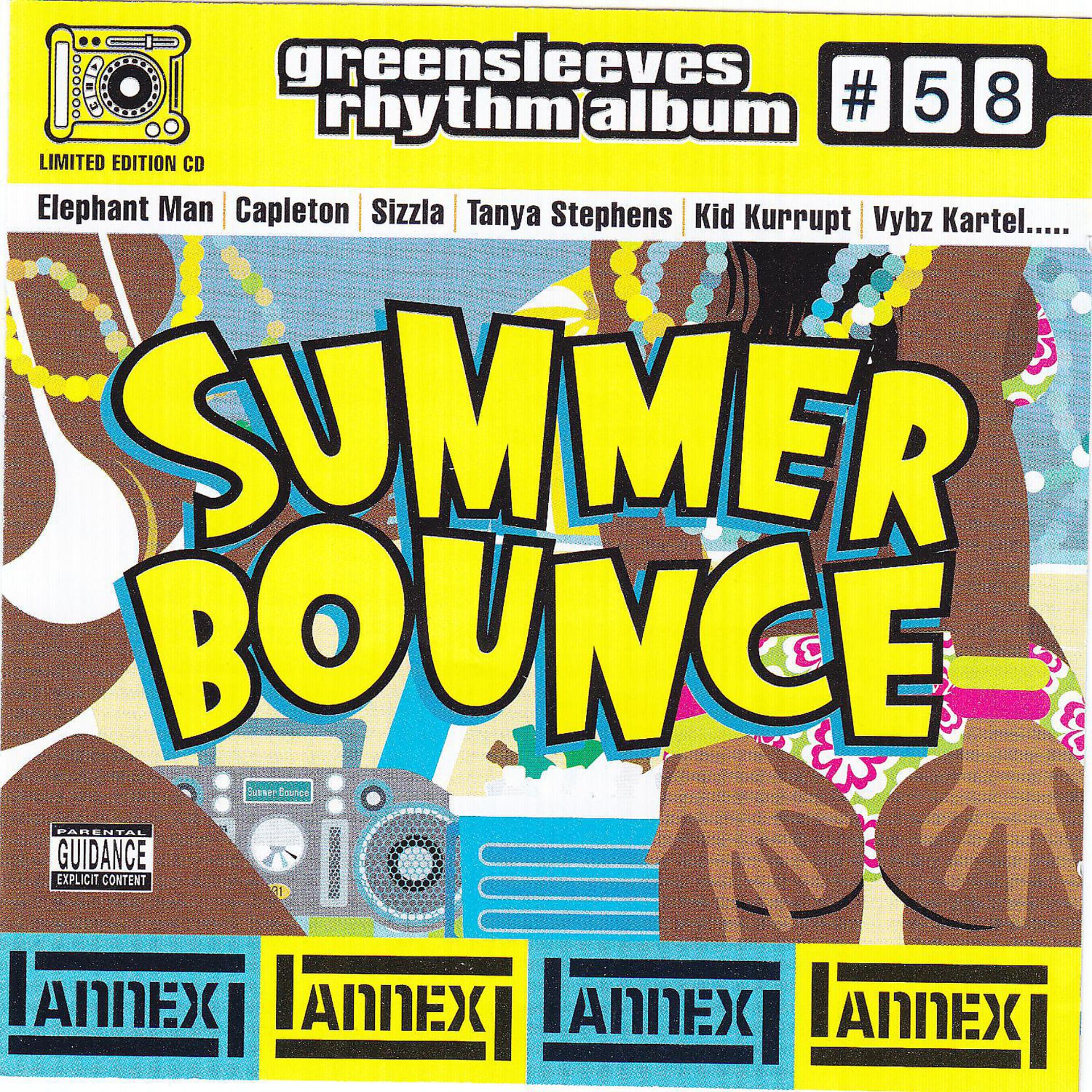 Постер альбома Summer Bounce