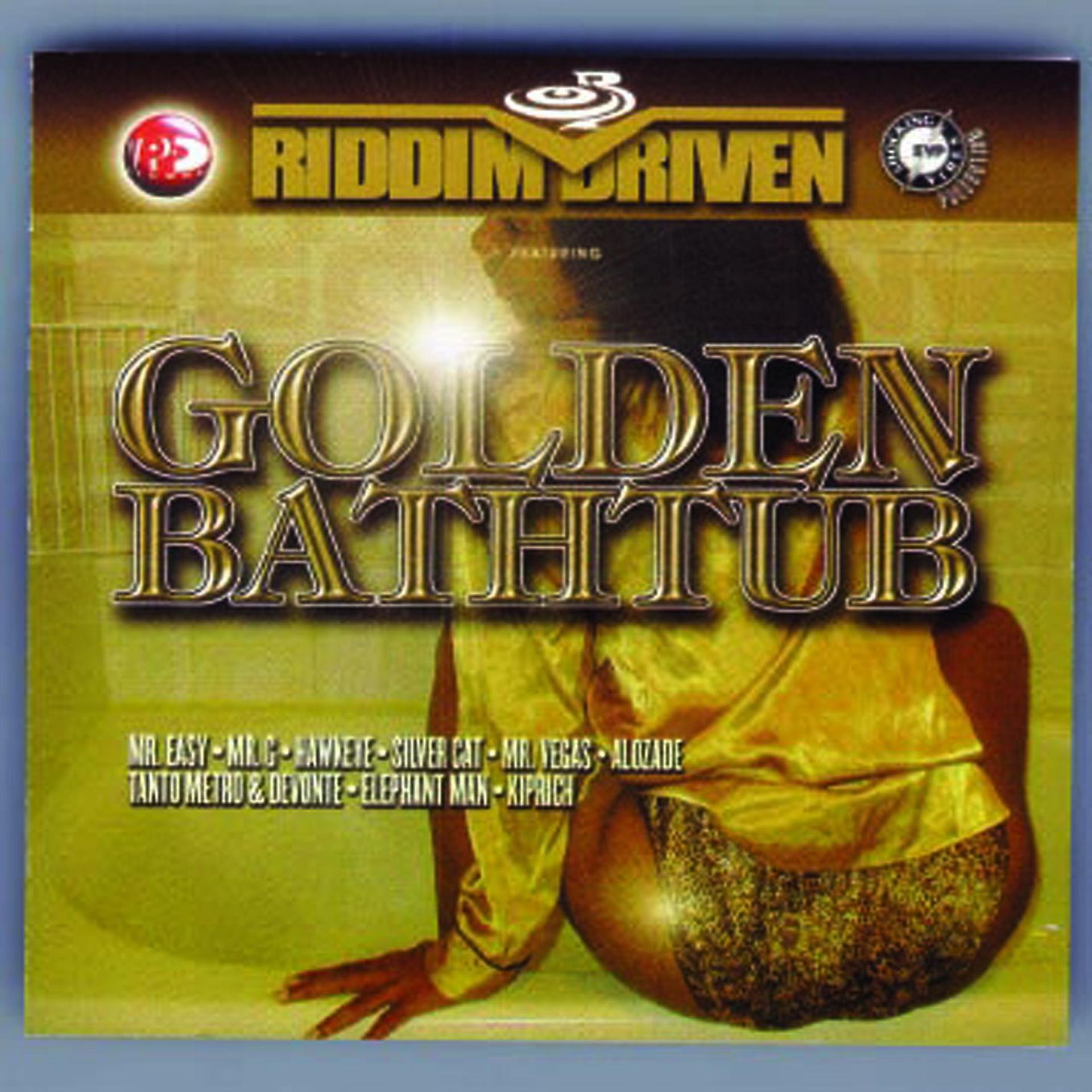 Постер альбома Riddim Driven: Golden Bathtub