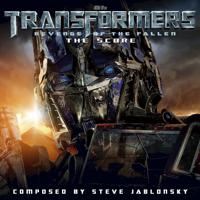 Постер альбома Transformers: Revenge Of The Fallen - The Score