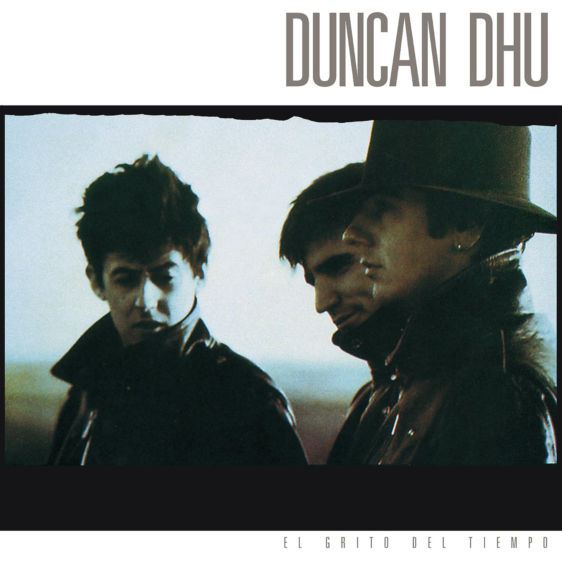 Постер к треку Duncan Dhu - En algún lugar