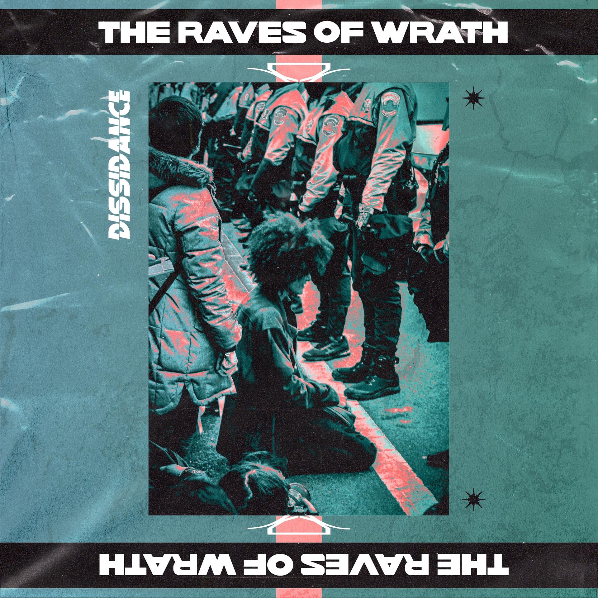 Постер альбома The Raves of Wrath