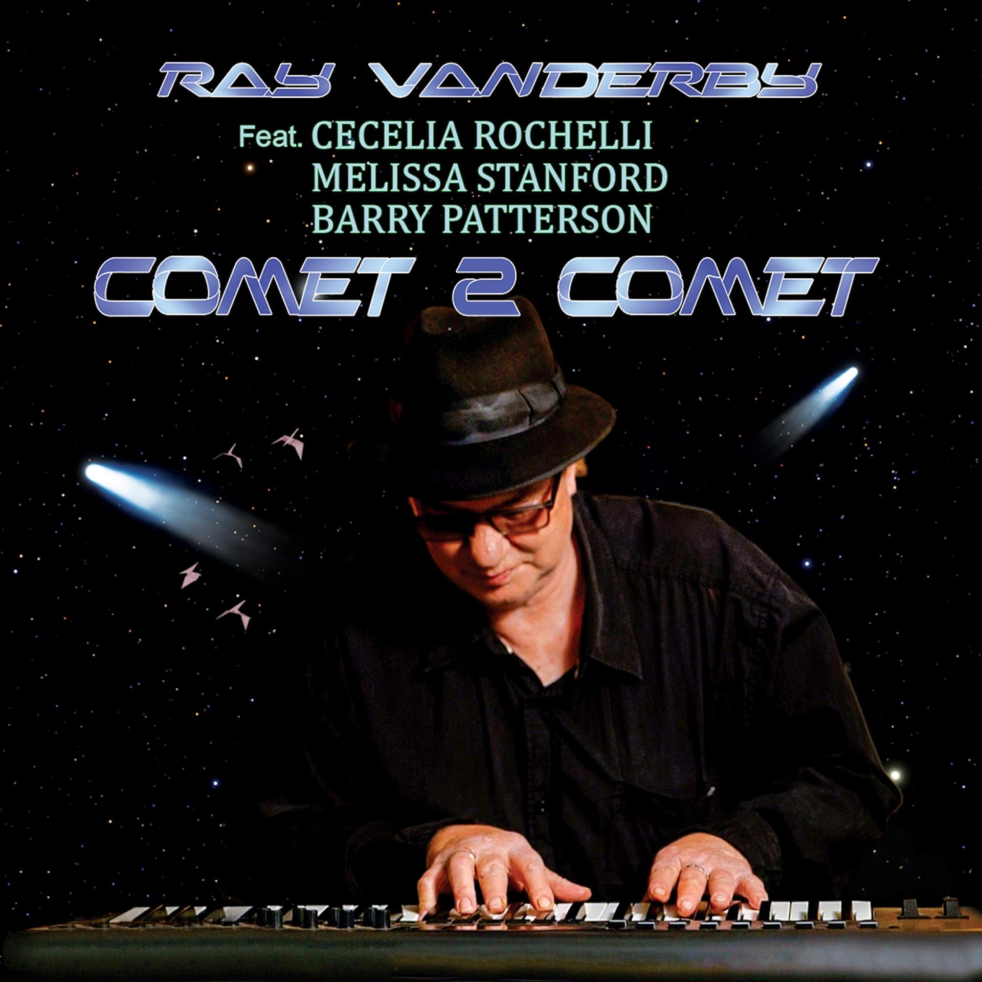 Постер альбома Comet 2 Comet