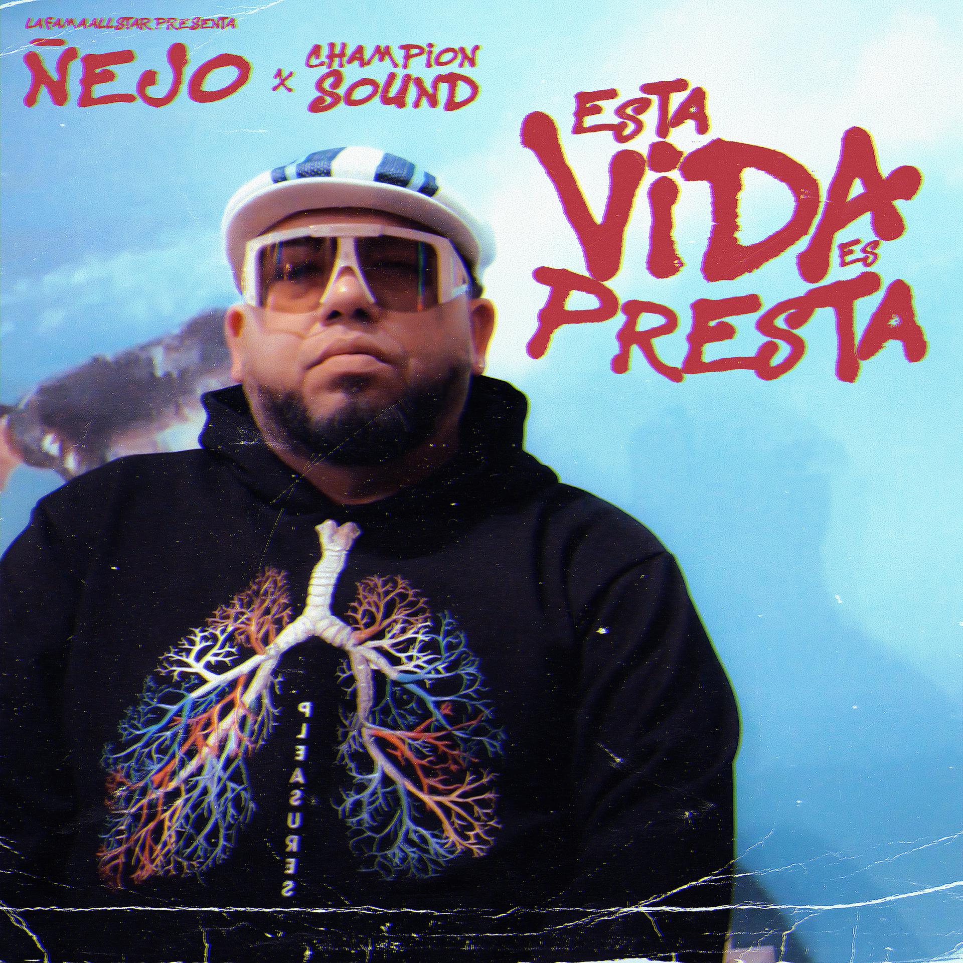 Постер альбома Esta Vida Es Presta