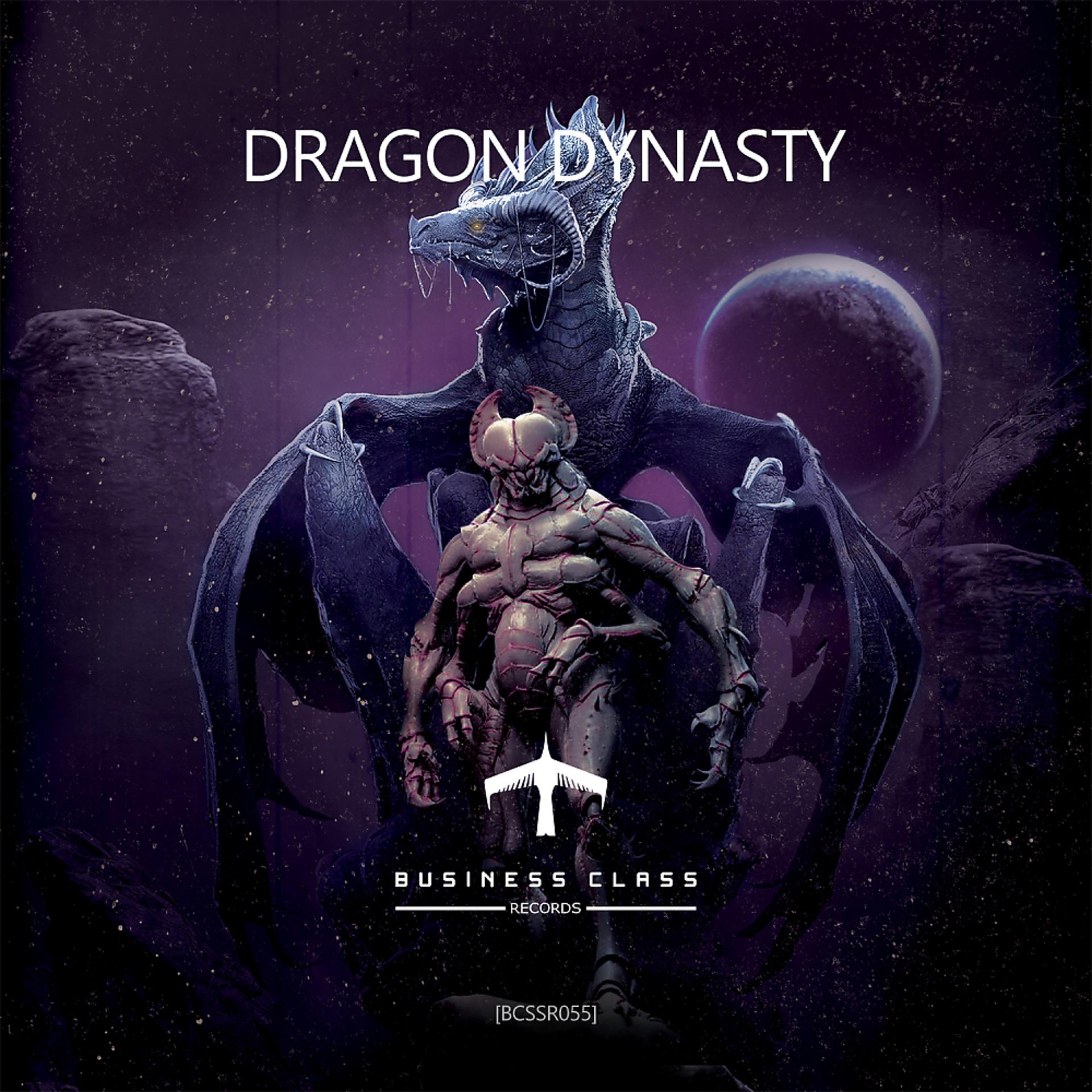 Постер альбома Dragon Dynasty
