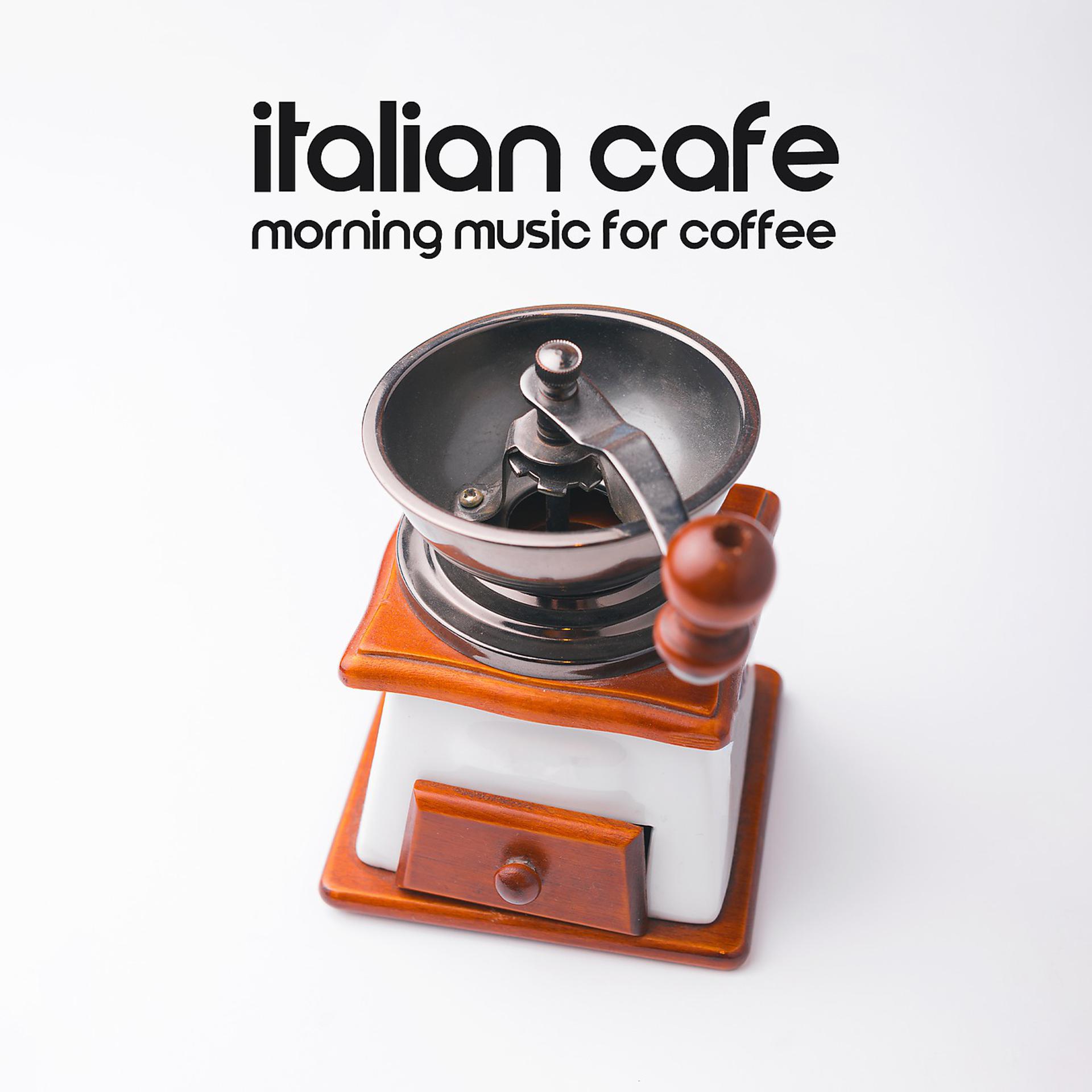 Постер альбома Italian Cafe