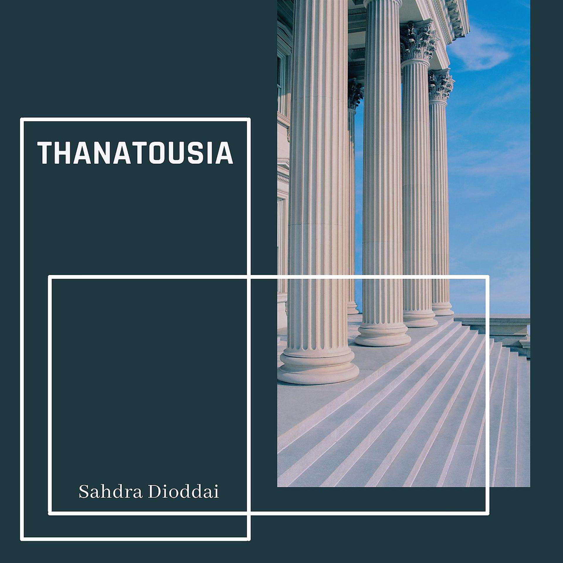 Постер альбома Thanatousia
