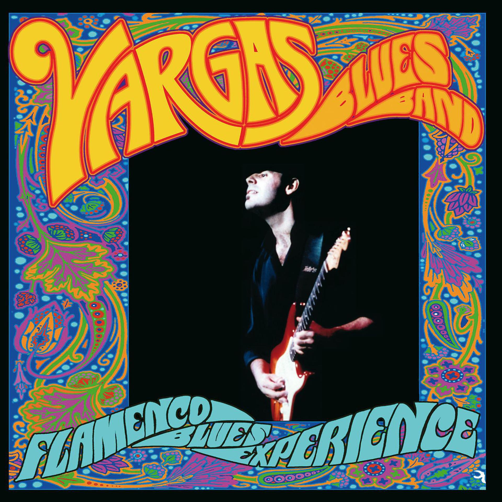 Постер альбома Flamenco Blues Experience