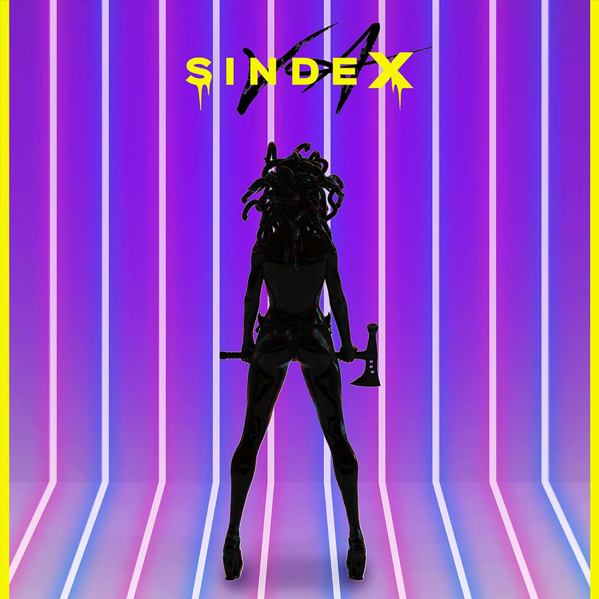 Постер альбома SINDEX VA 004 - Trance Infused