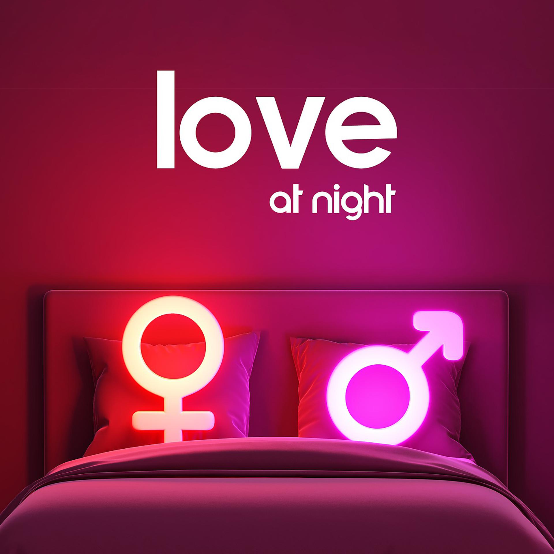 Постер альбома Love at Night