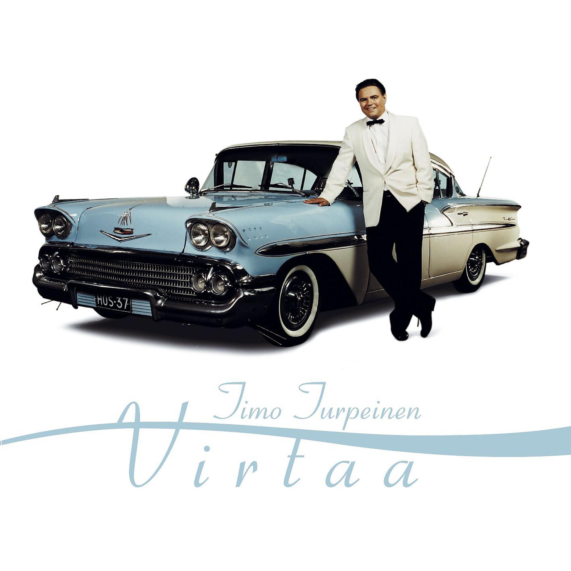 Постер альбома Virtaa (Album 2005)