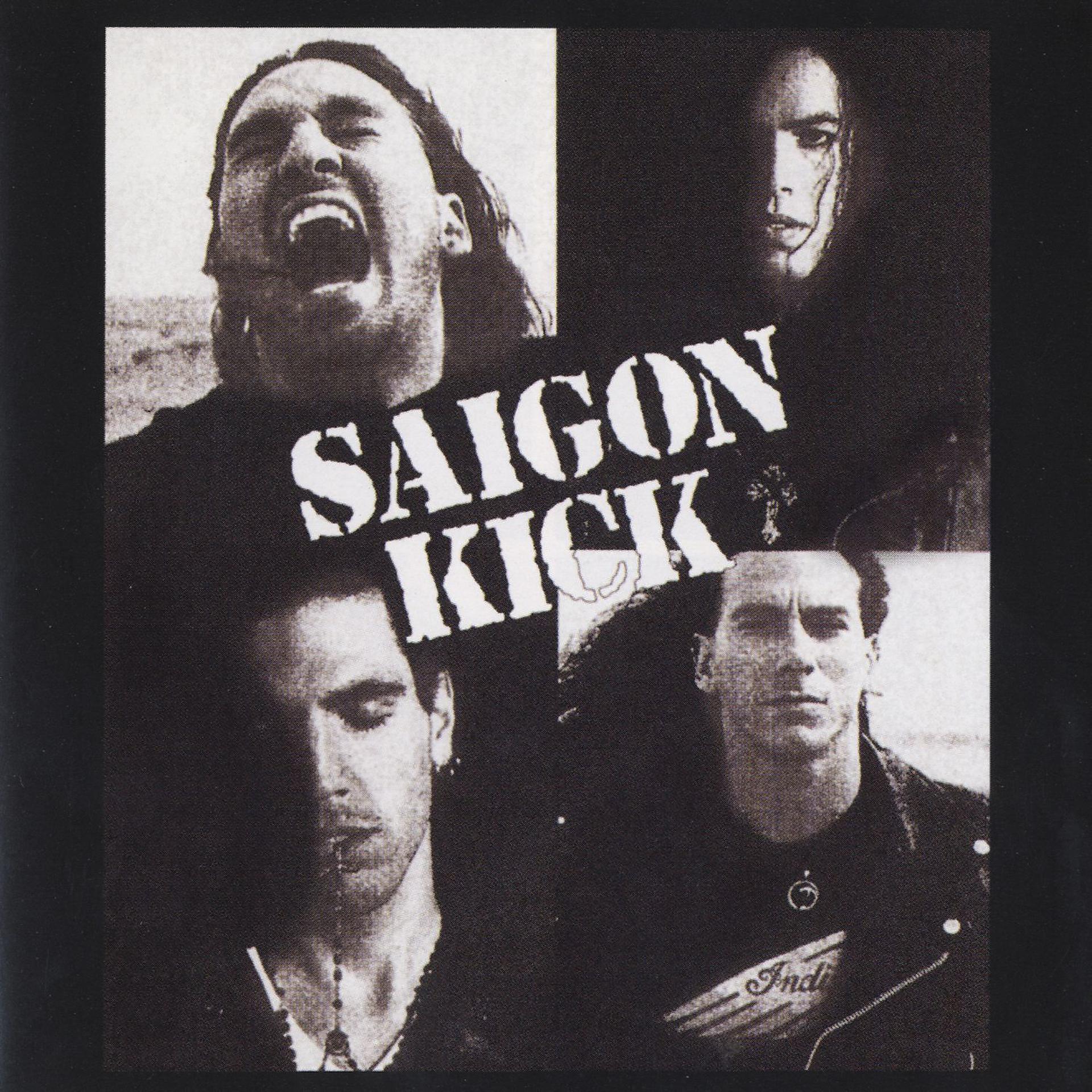 Постер альбома Saigon Kick