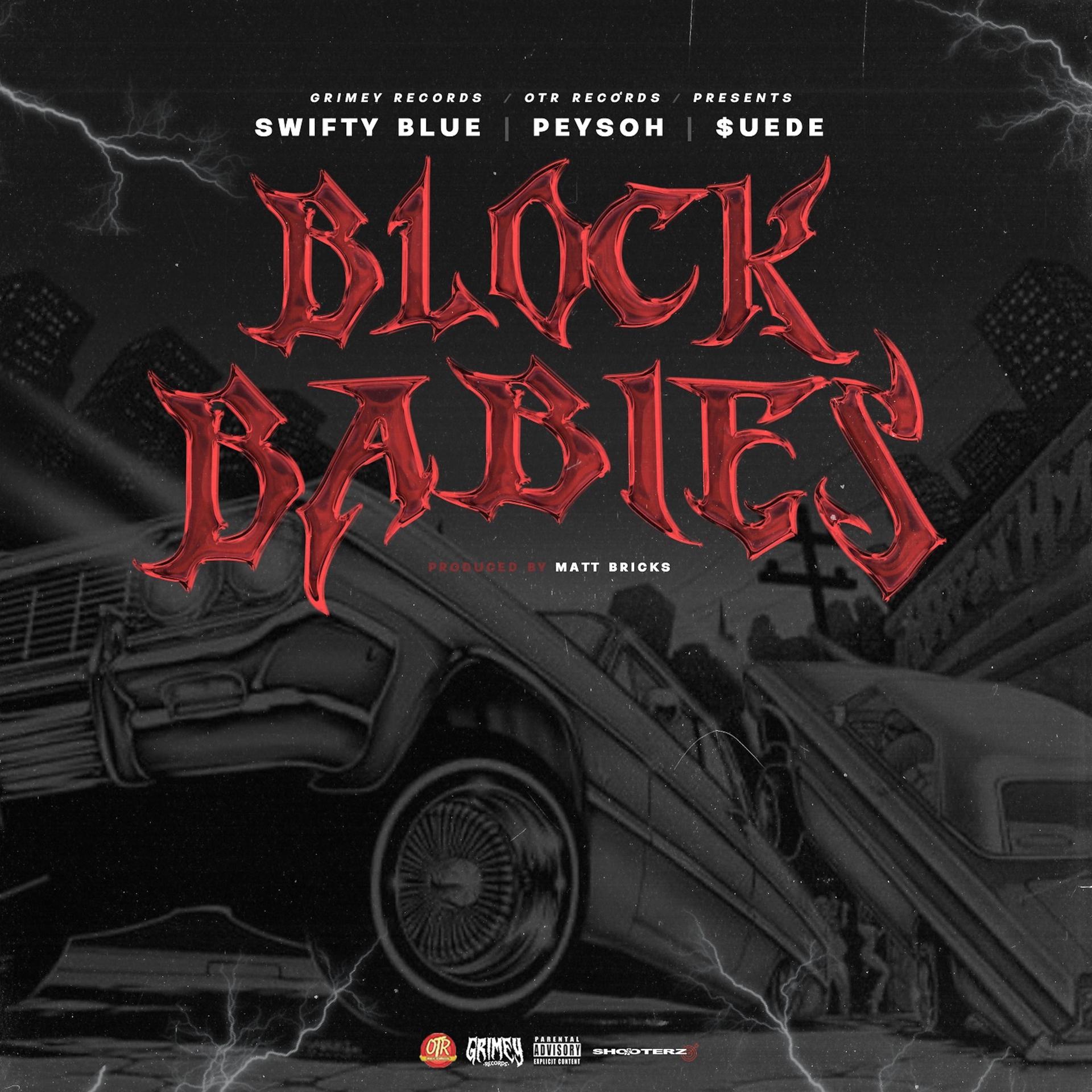 Постер альбома Block Babies