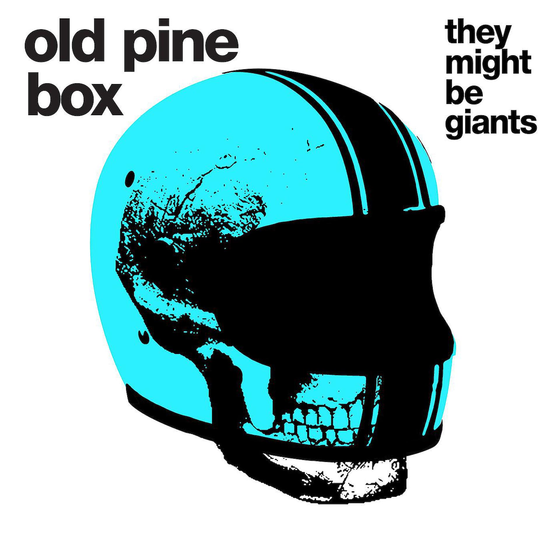 Постер альбома Old Pine Box