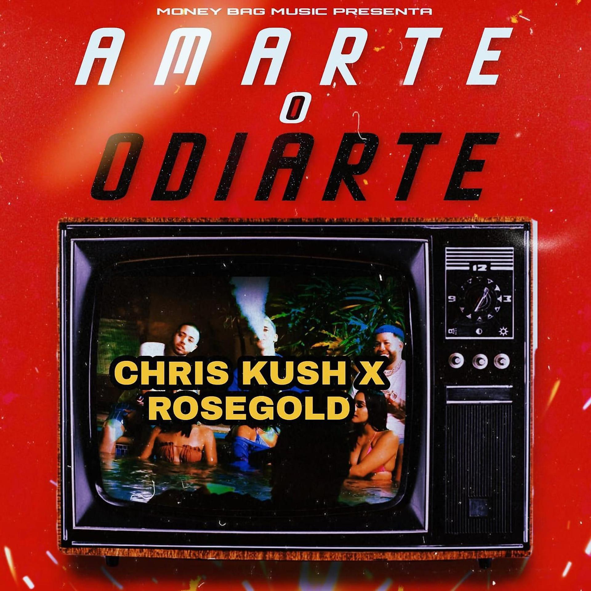 Постер альбома Amarte o Odiarte