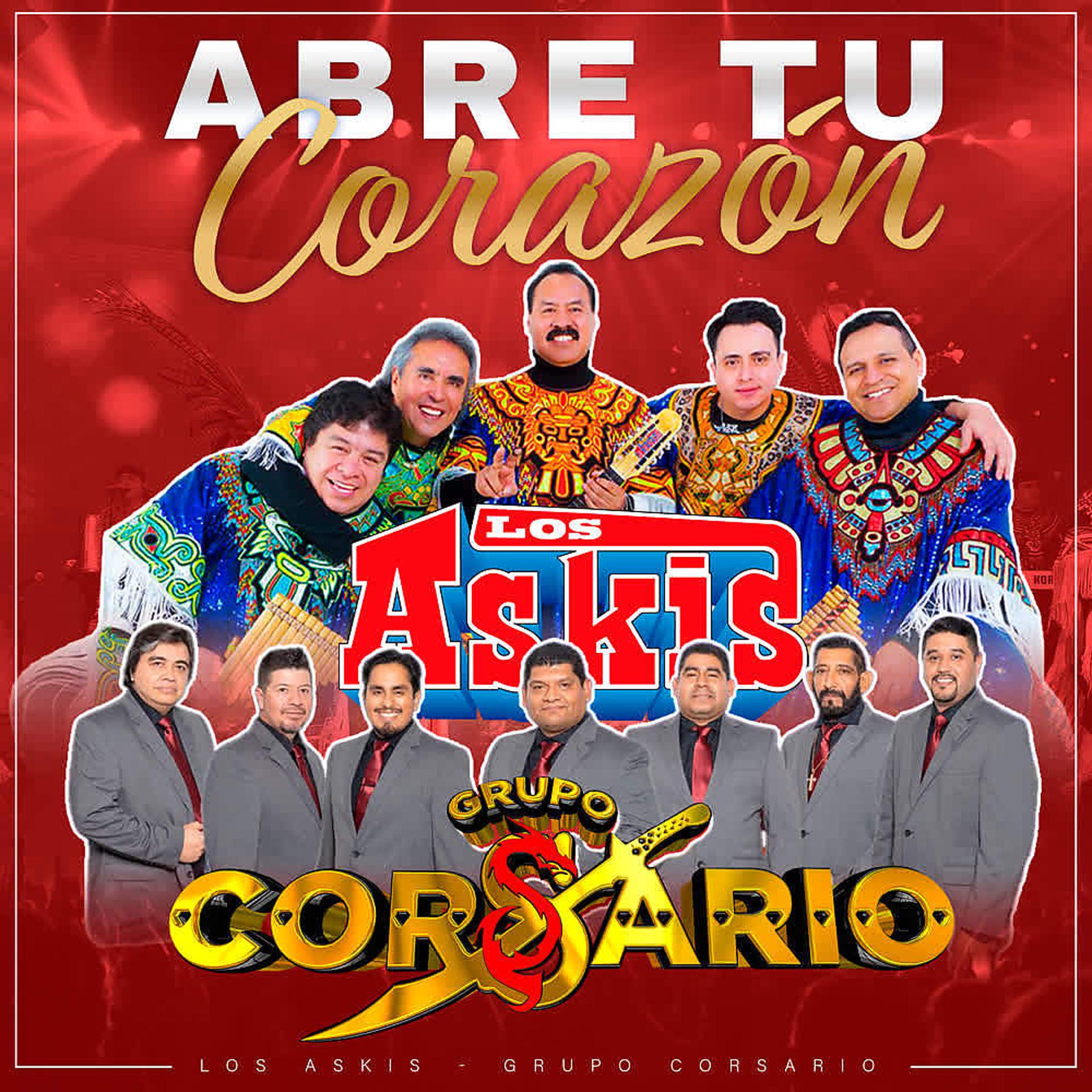Постер альбома Abre Tu Corazón