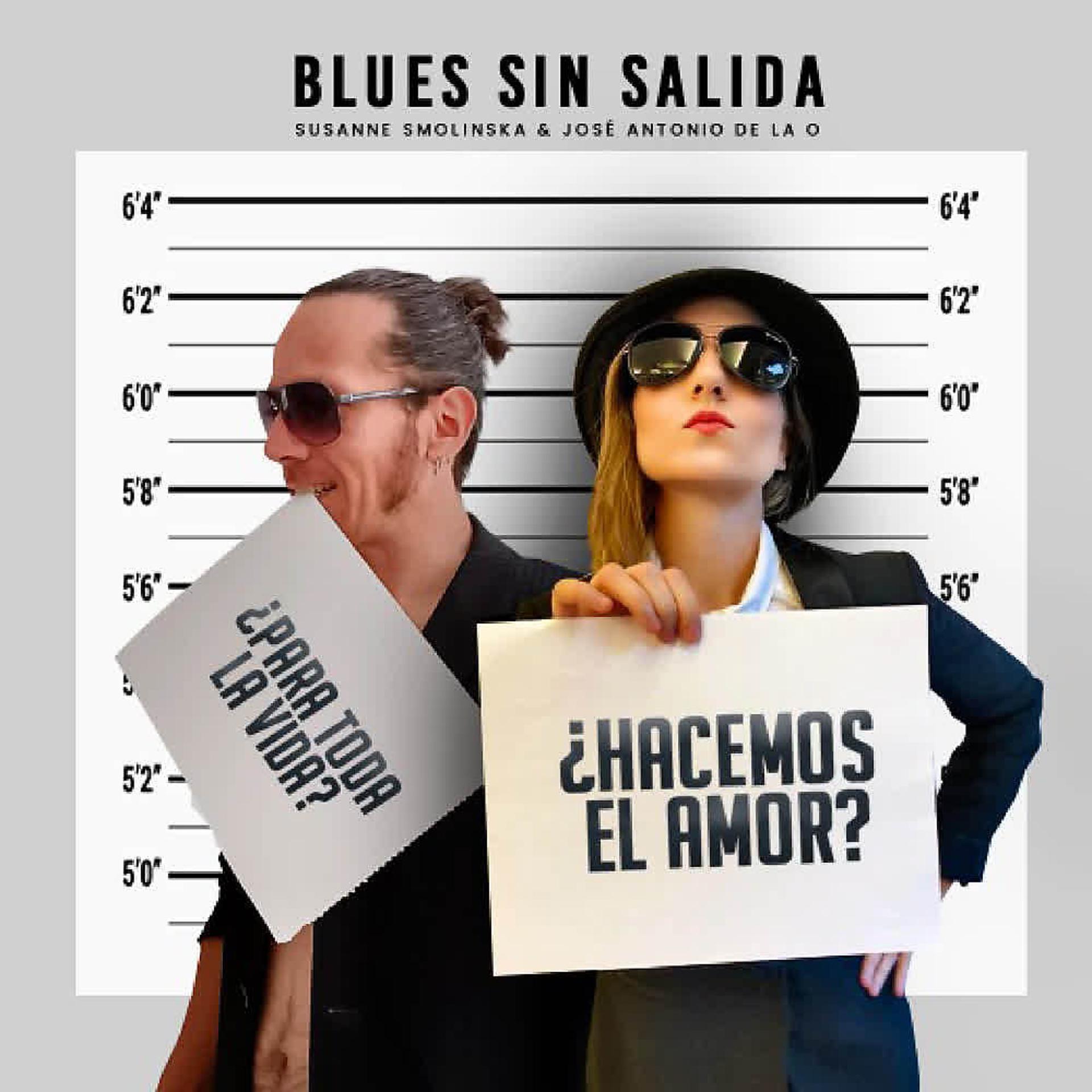 Постер альбома Blues Sin Salida