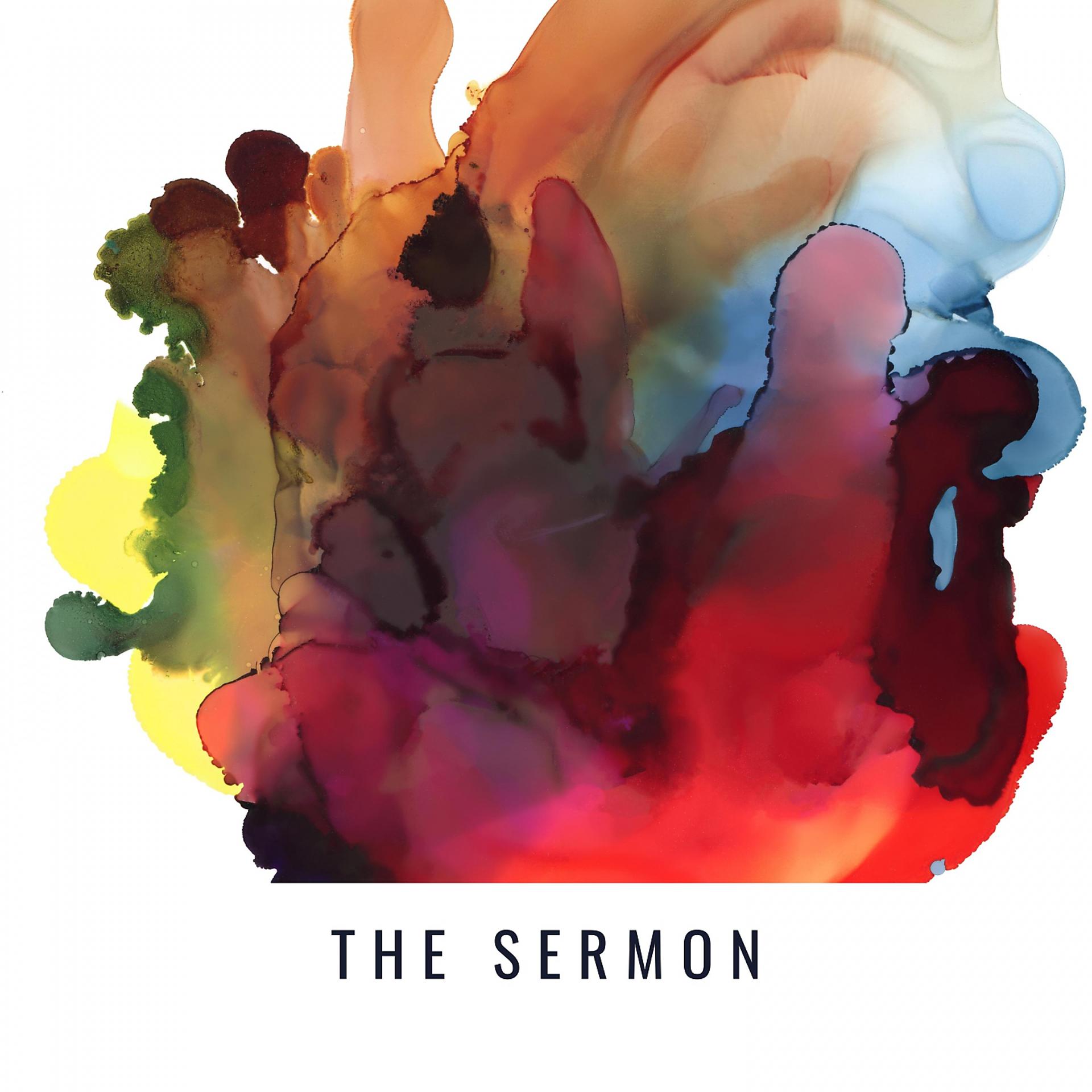 Постер альбома The Sermon