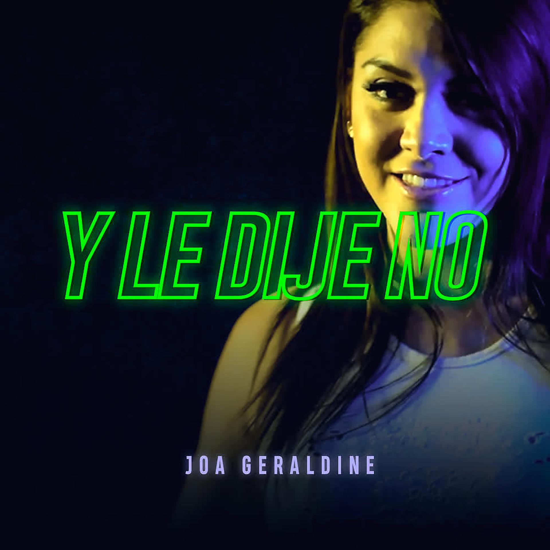 Постер альбома Y Le Dije No (Versión Cumbia Urbana)