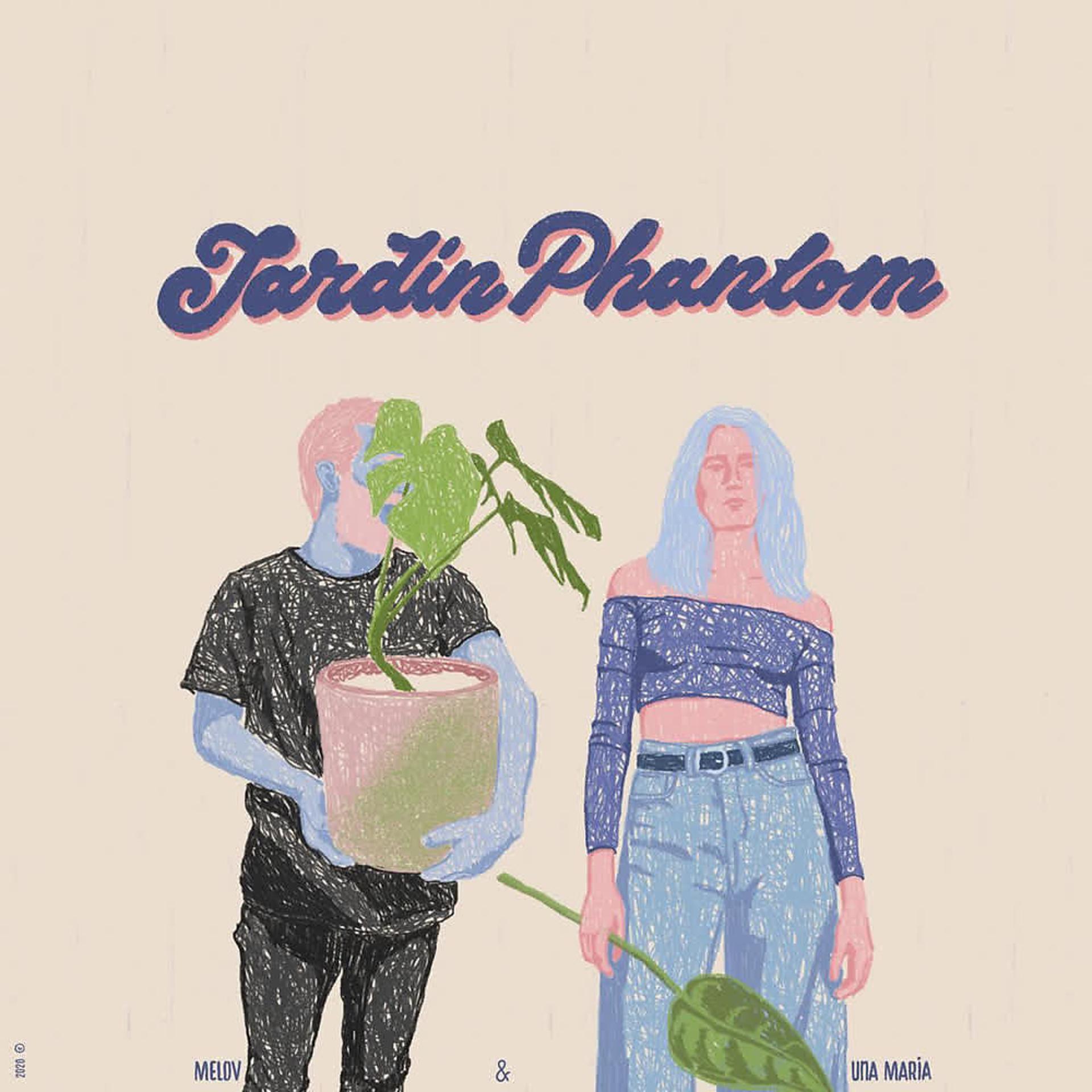 Постер альбома Jardín Phantom