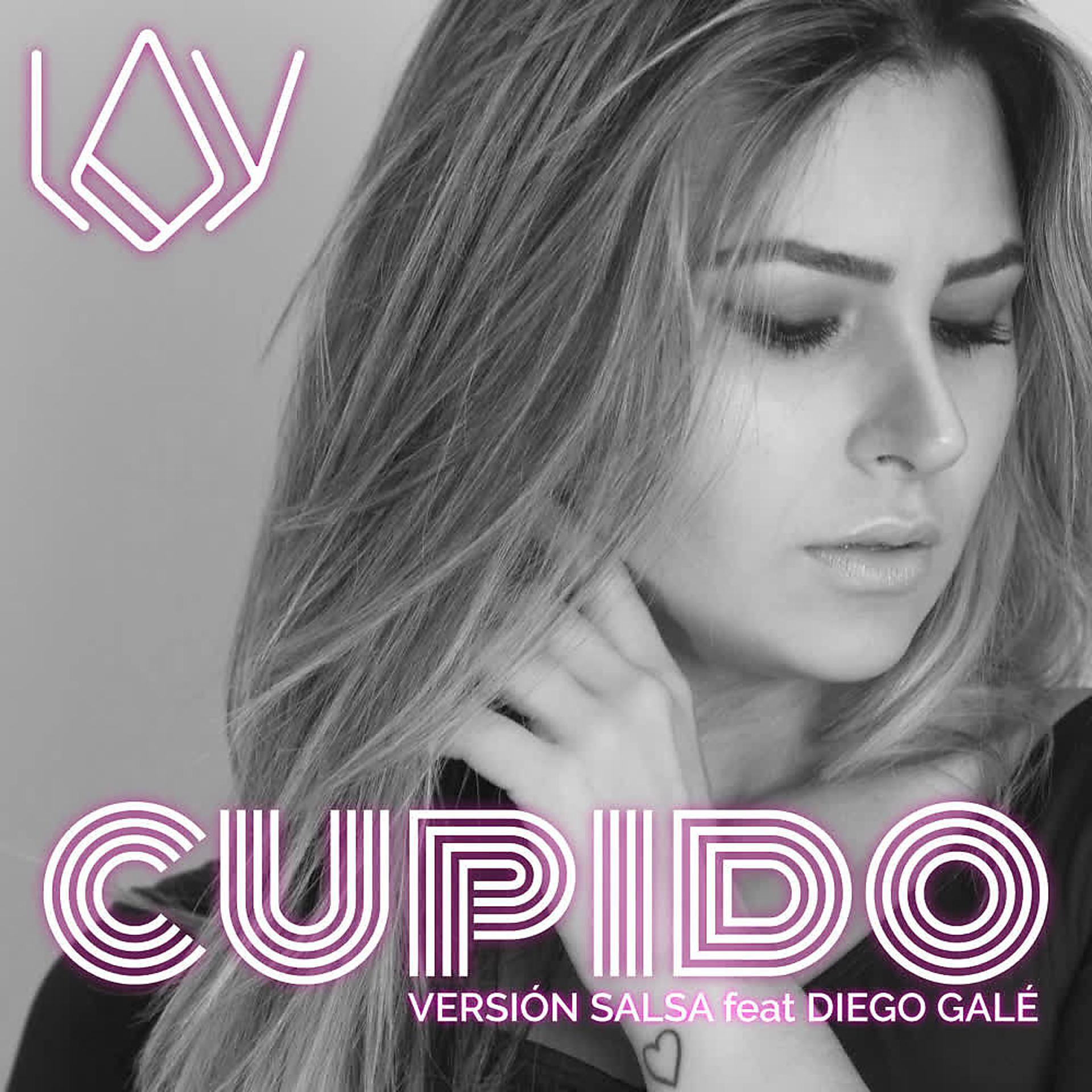 Постер альбома Cupido (Salsa)