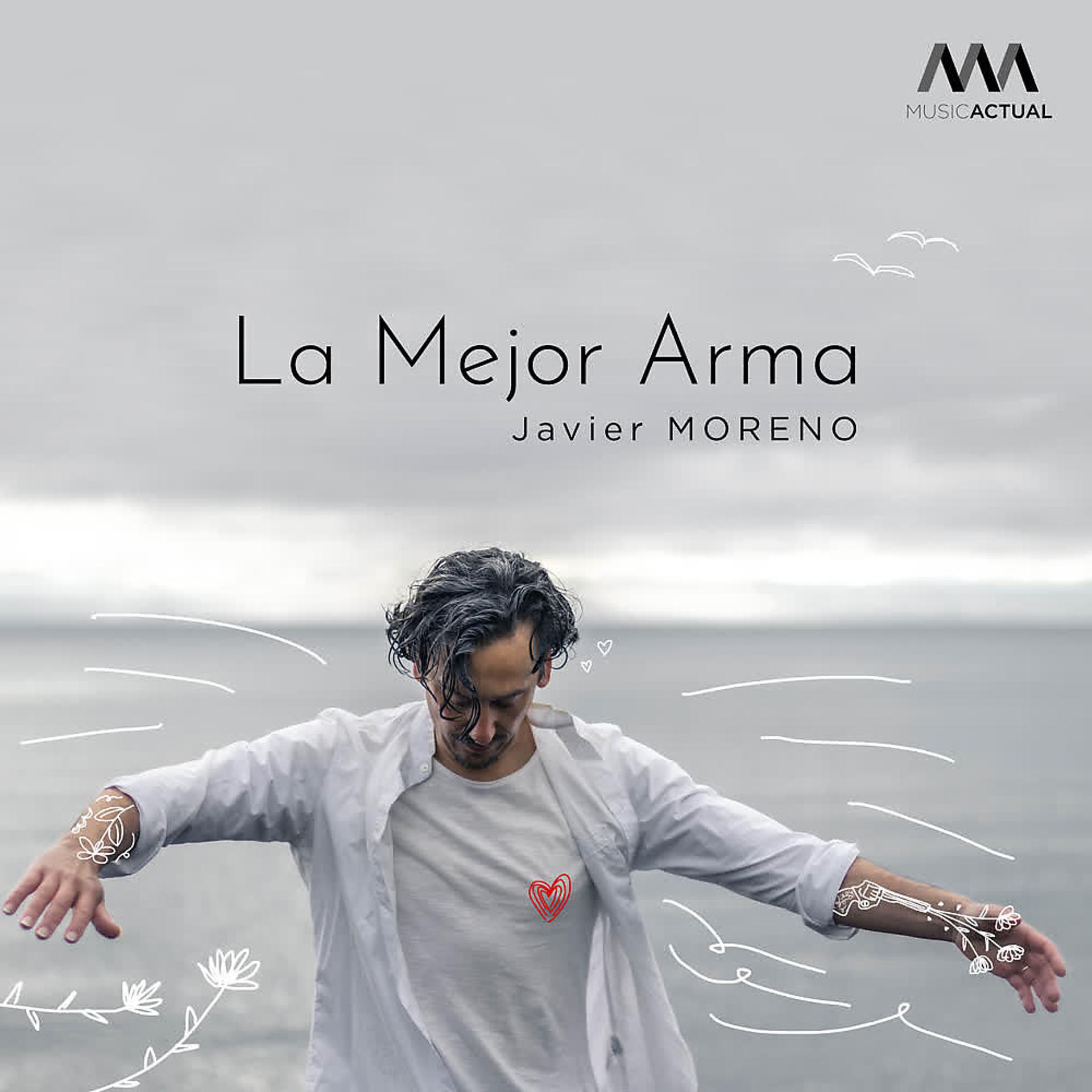 Постер альбома La Mejor Arma