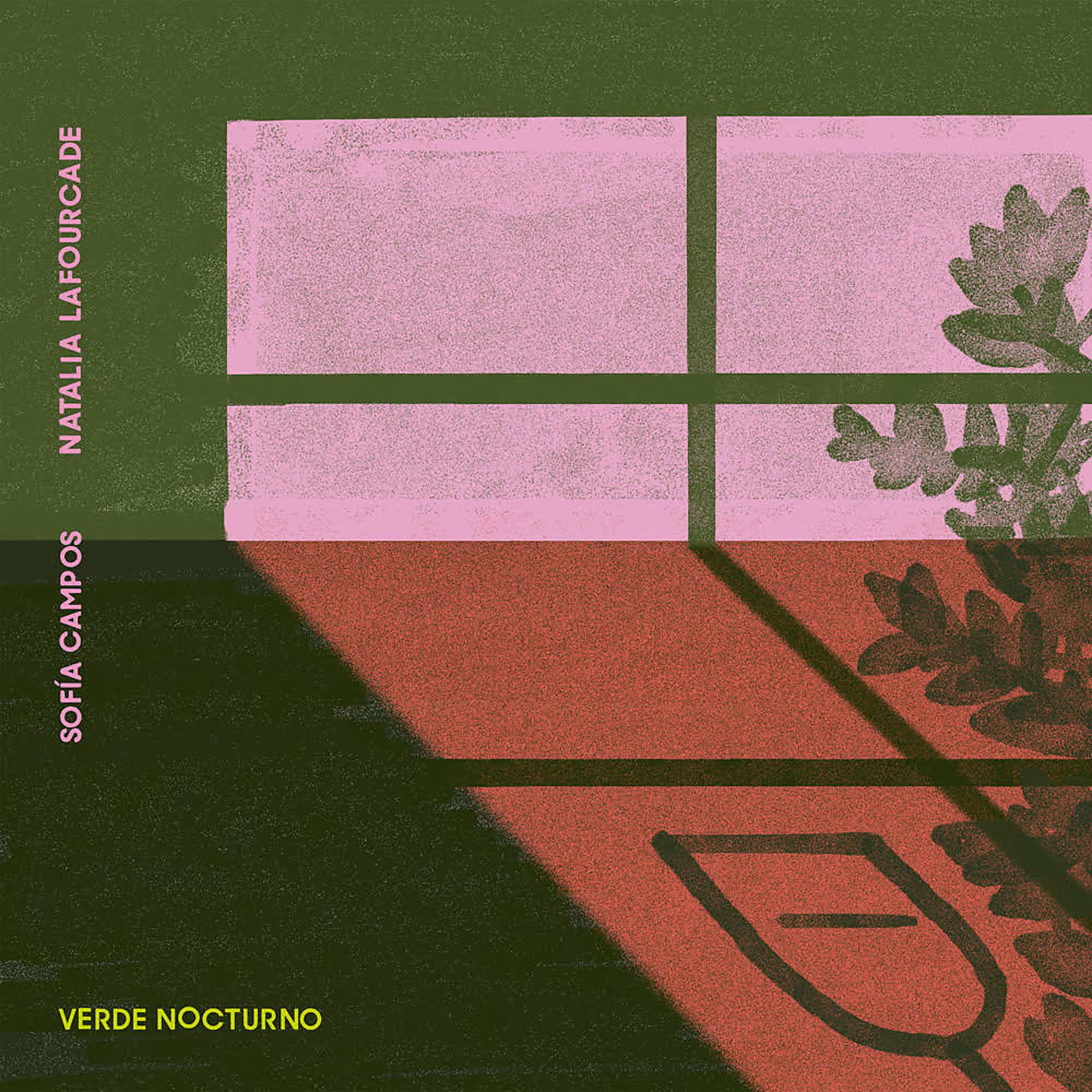 Постер альбома Verde Nocturno