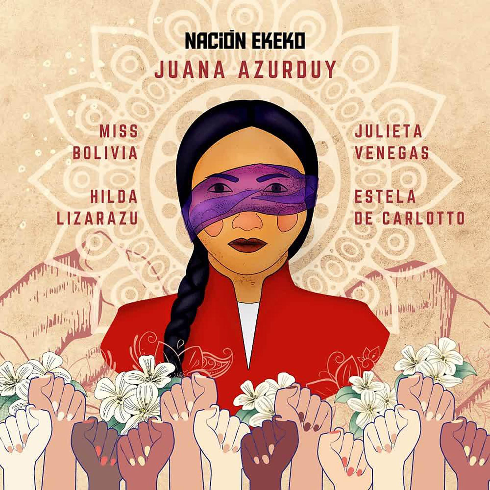 Постер альбома Juana Azurduy
