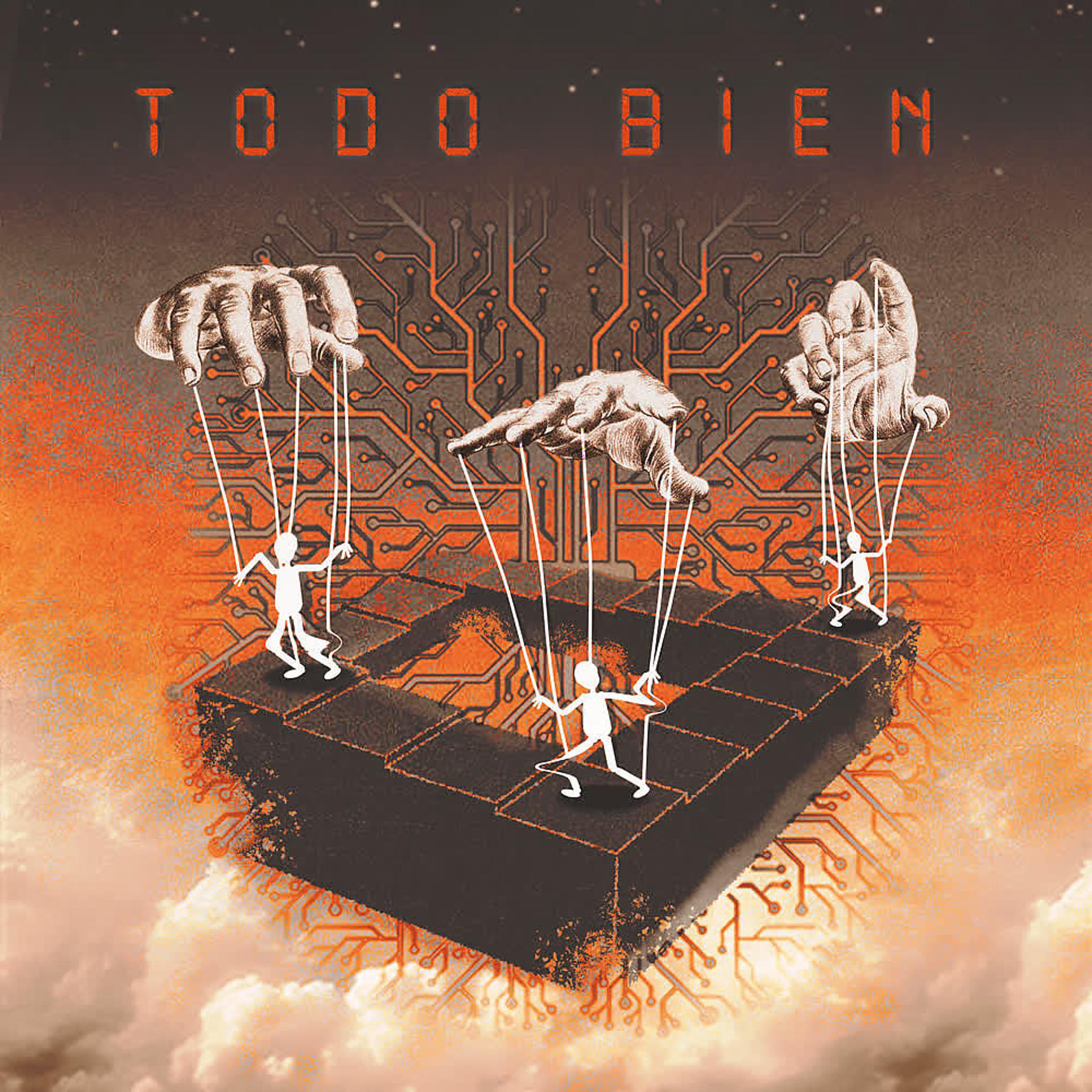 Постер альбома Todo Bien