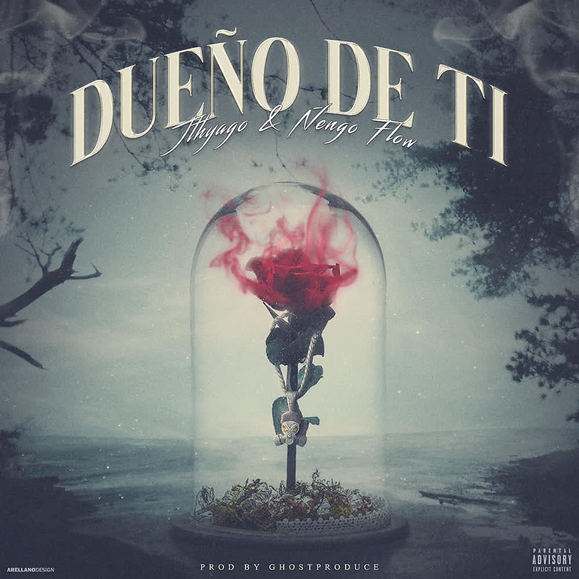 Постер альбома Dueño de Ti