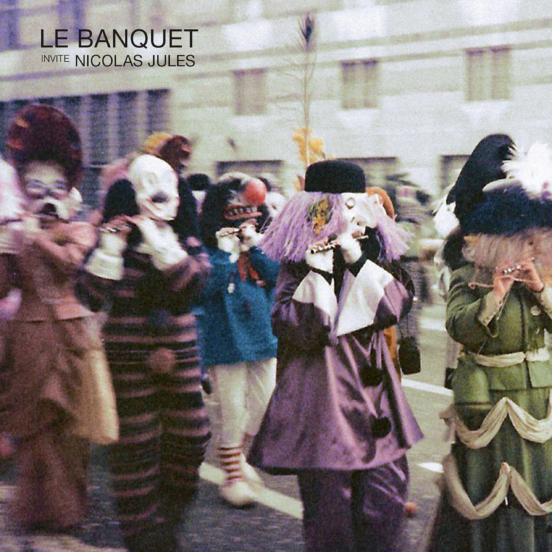 Постер альбома Le banquet