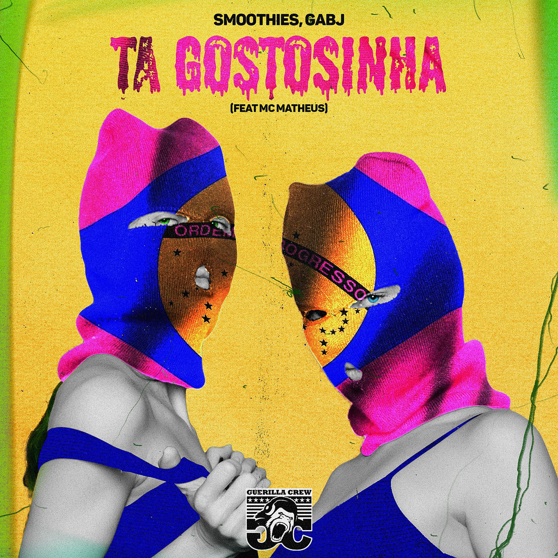 Постер альбома Ta Gostosinha