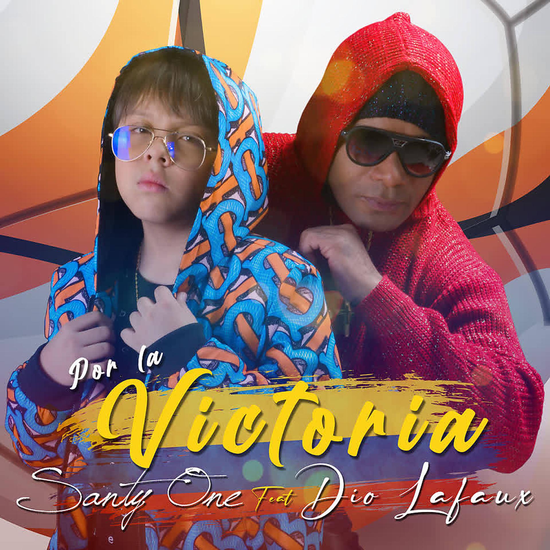 Постер альбома Por la Victoria