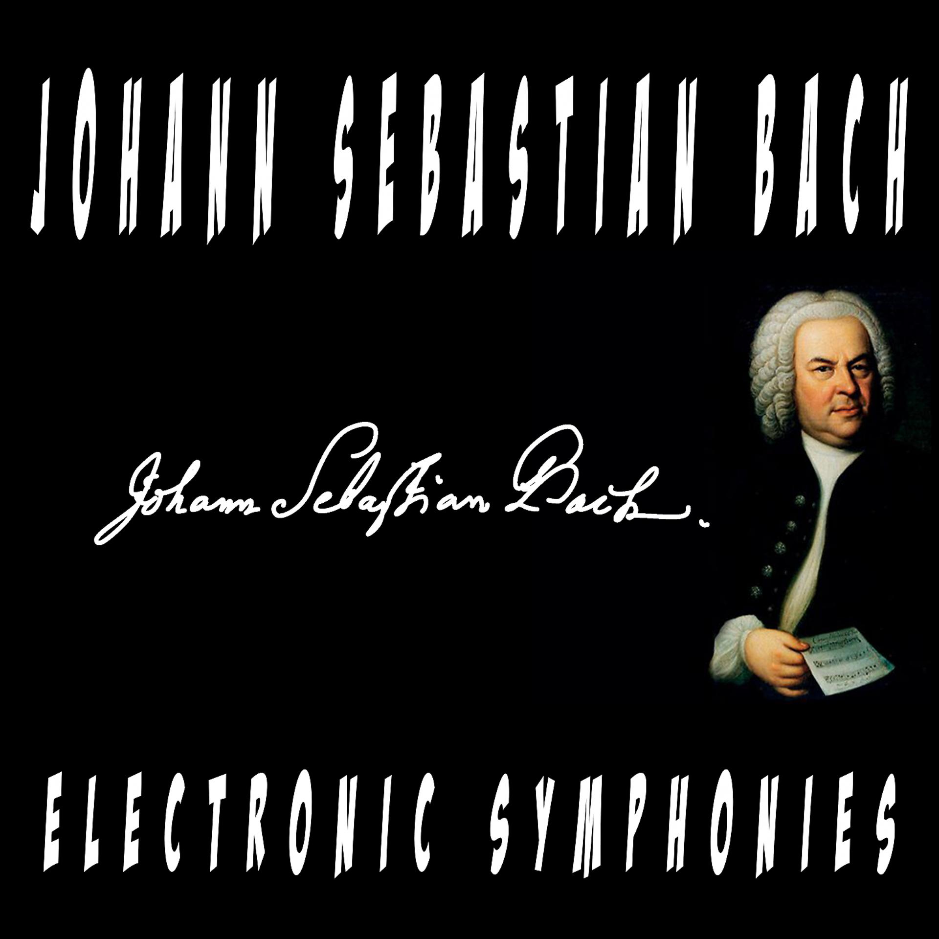 Постер альбома Electronic Symphonies
