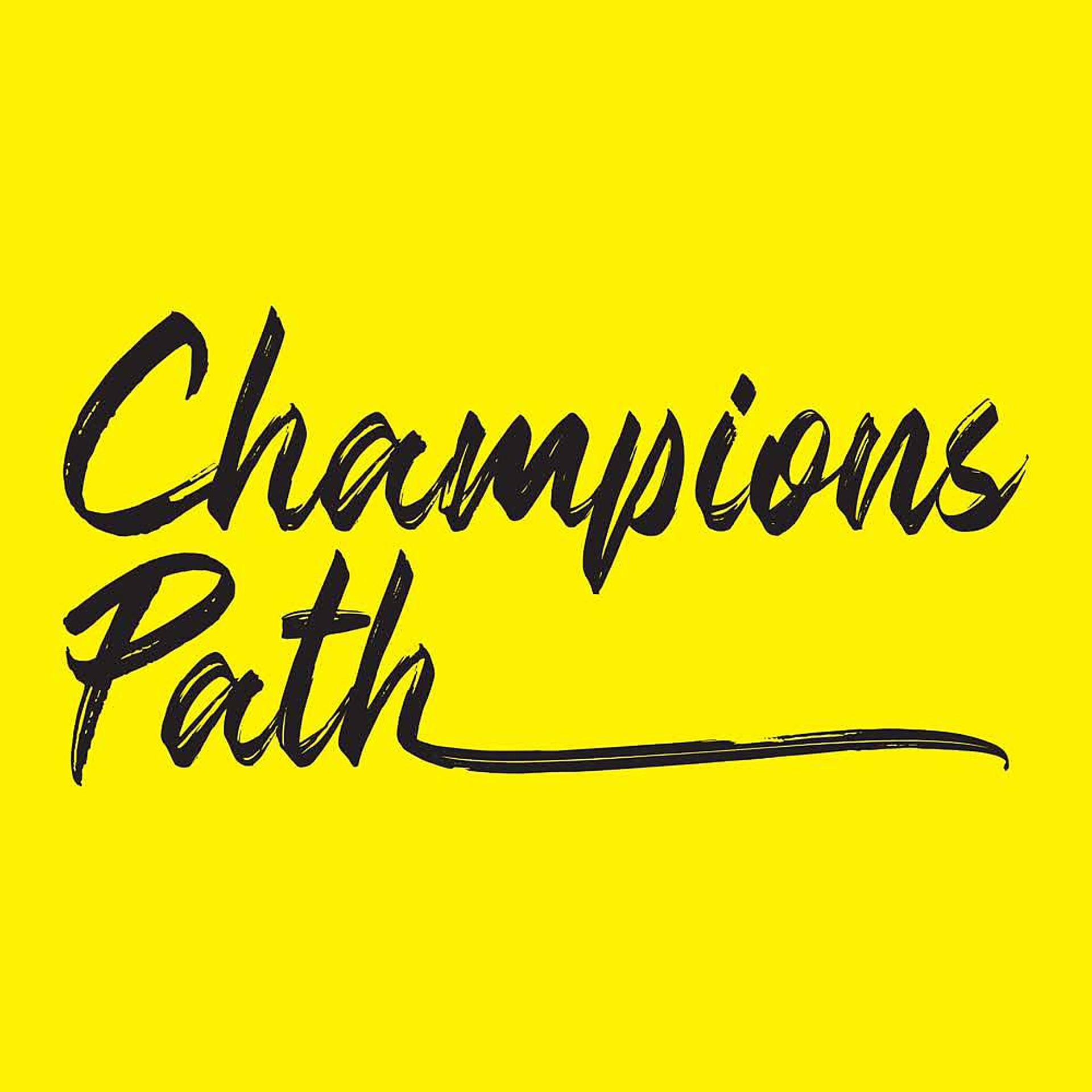 Постер альбома Champions Path