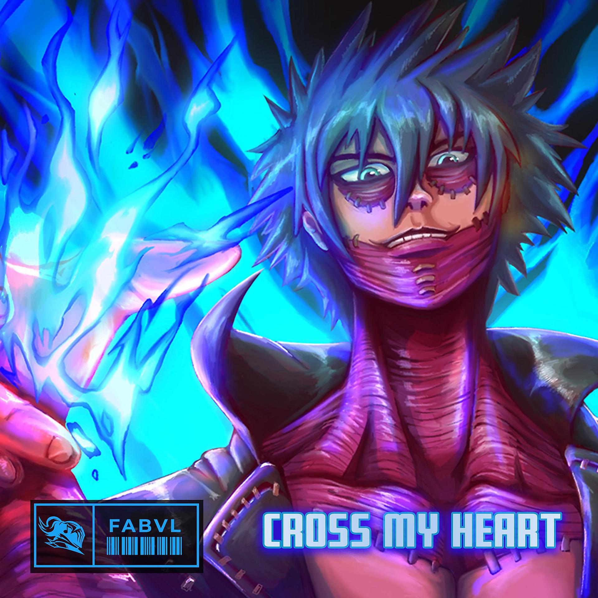 Постер альбома Cross My Heart (Inspired by "My Hero Academia")