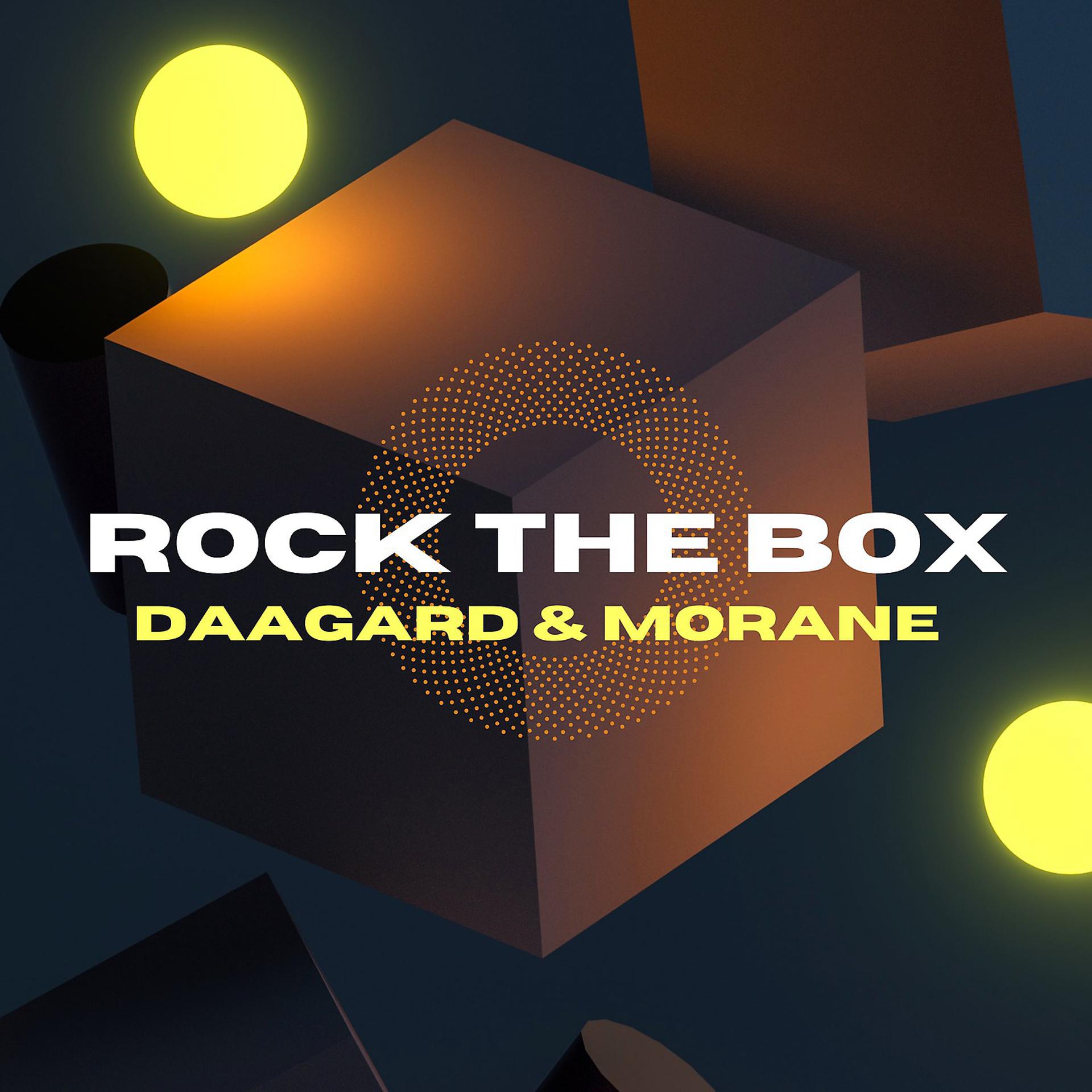 Постер альбома Rock the Box