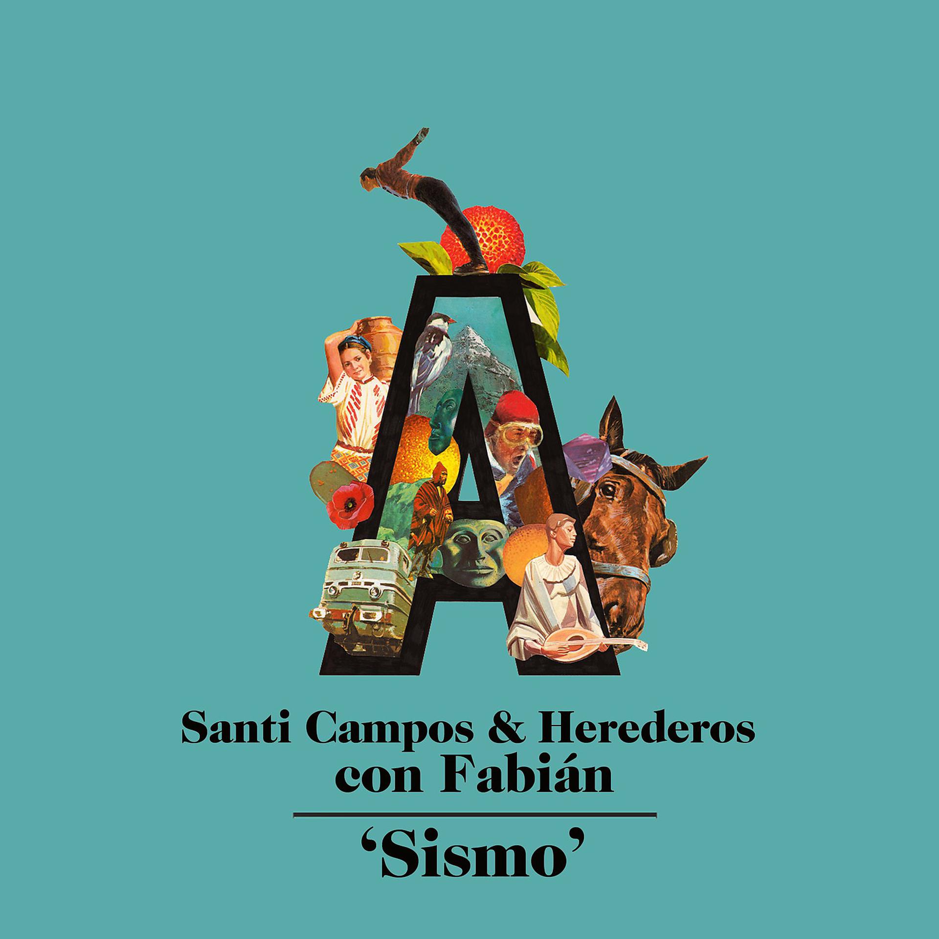 Постер альбома Sismo