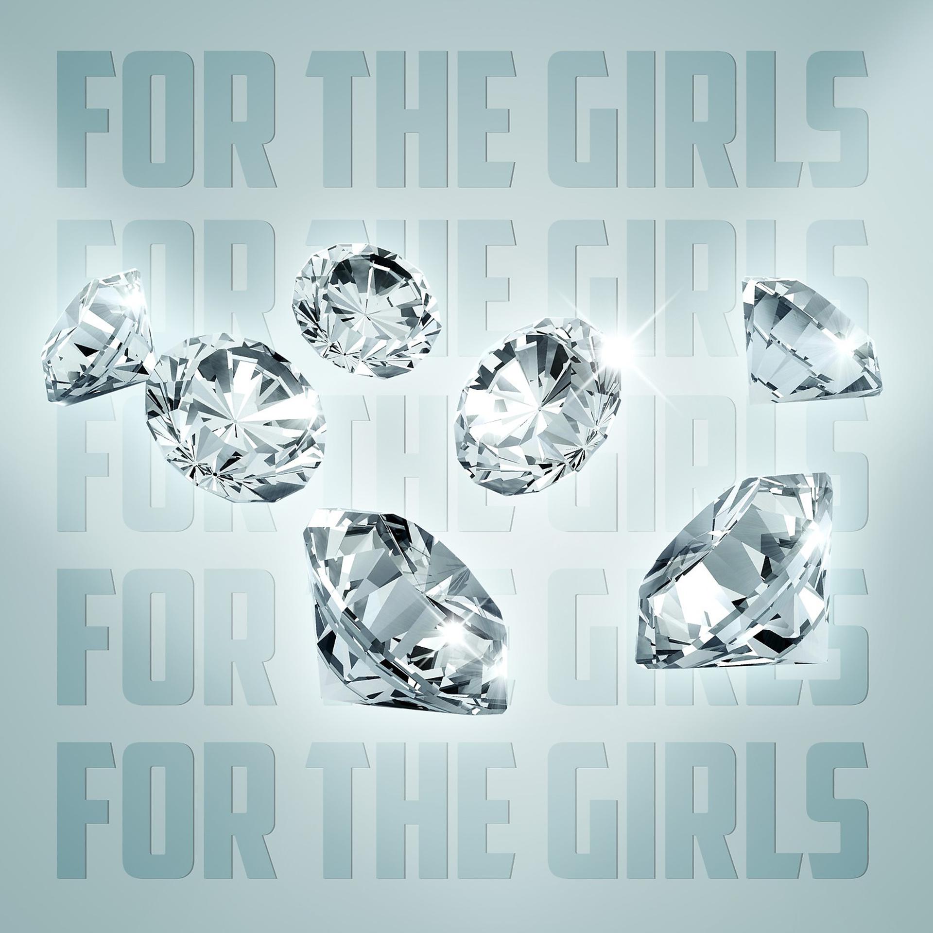 Постер альбома For the girls
