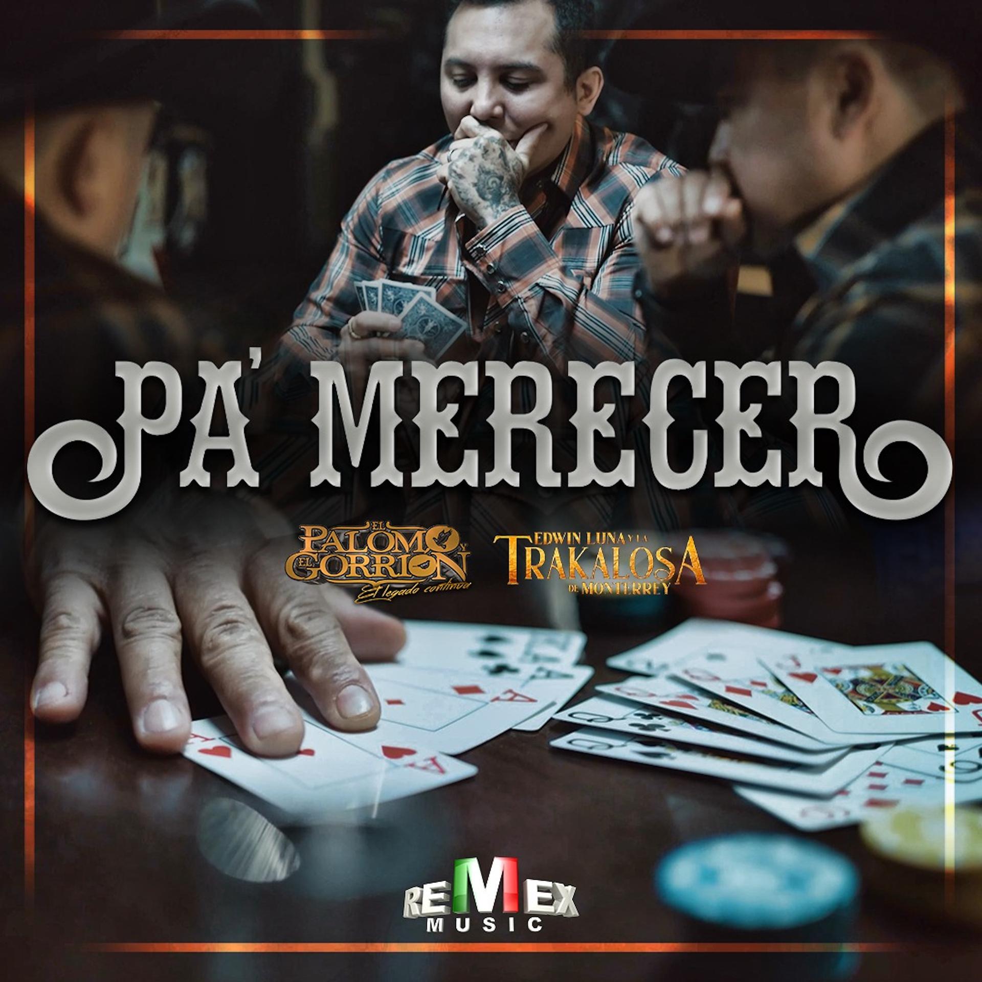 Постер альбома Pa' Merecer