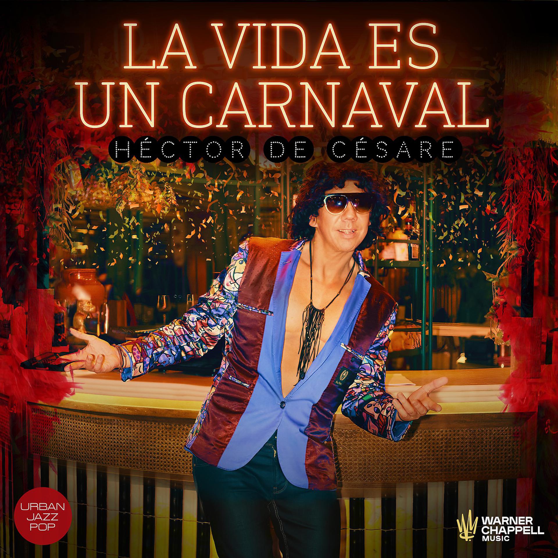 Постер альбома La Vida es un Carnaval