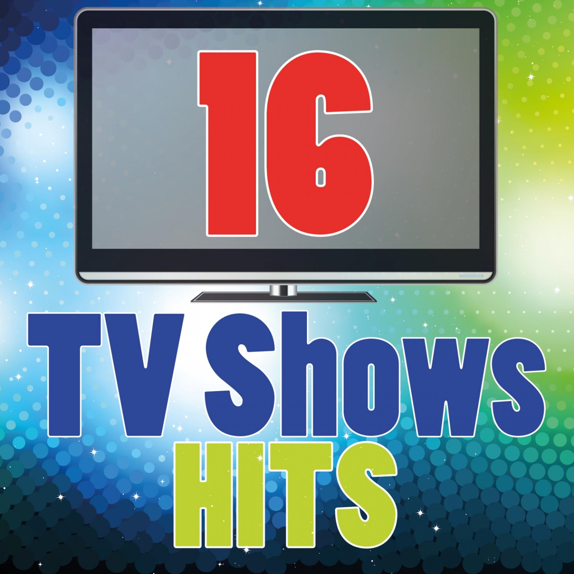Постер альбома 16 TV Shows Hits