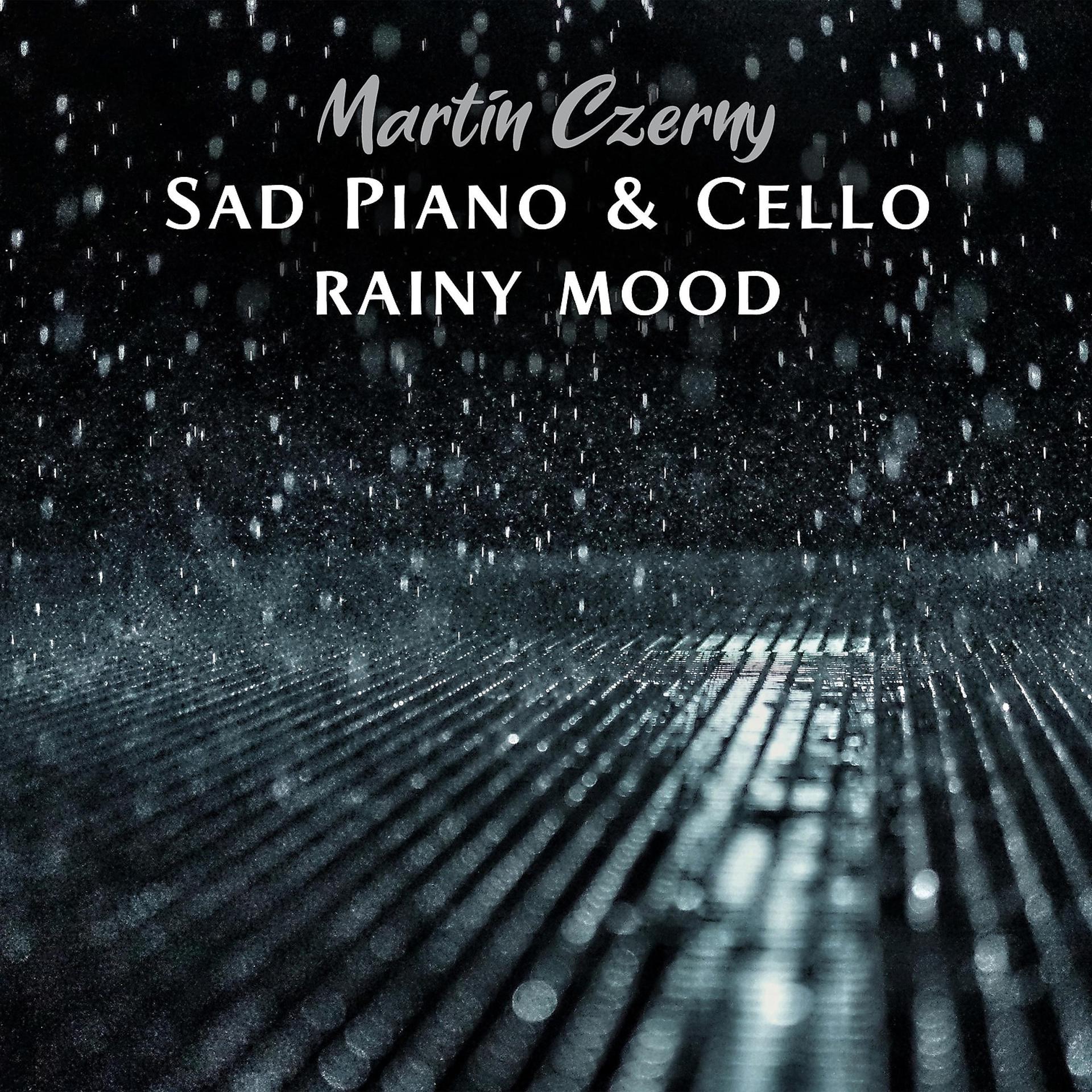 Постер альбома Sad Piano & Cello (Rainy Mood)