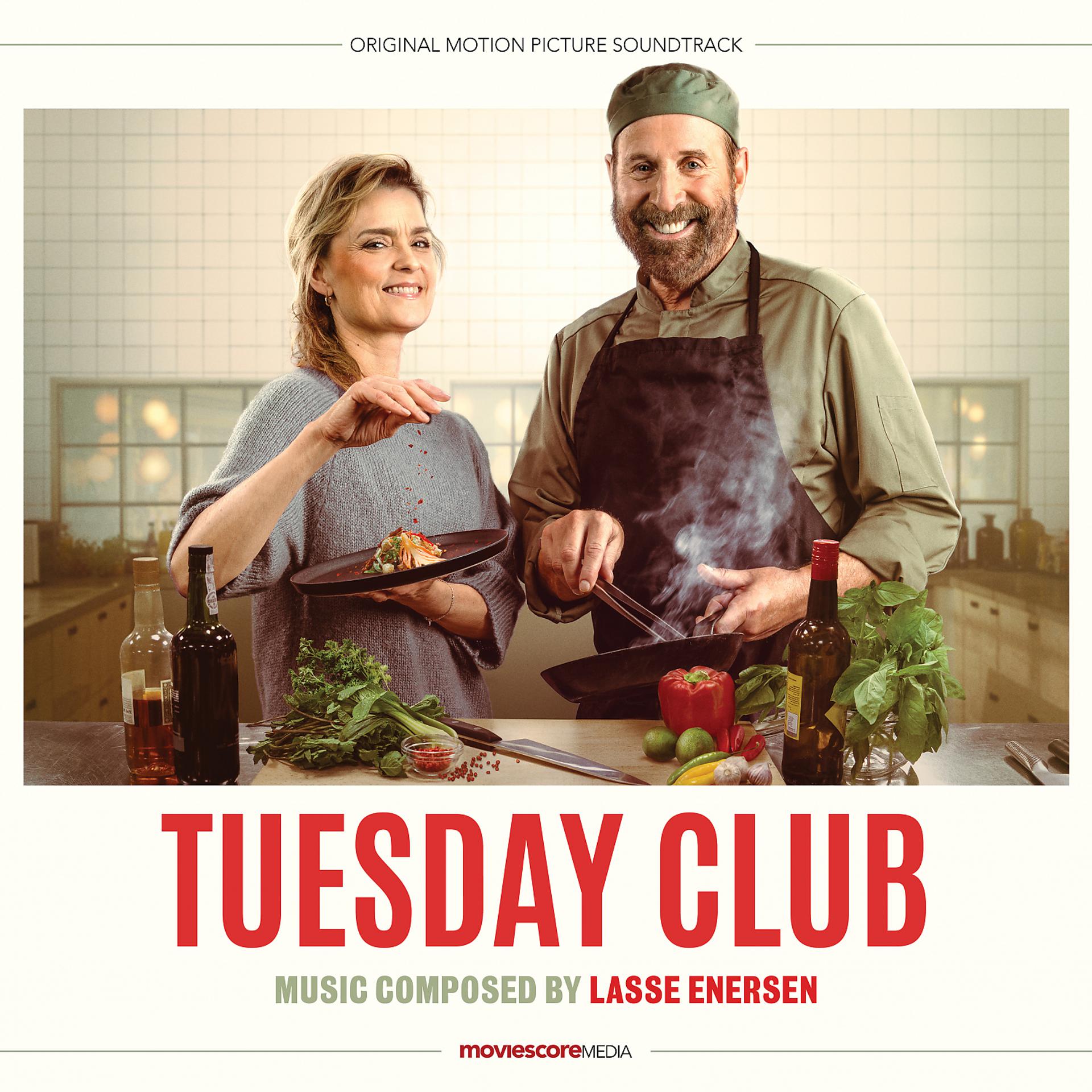 Постер альбома Tuesday Club (Original Motion Picture Soundtrack)