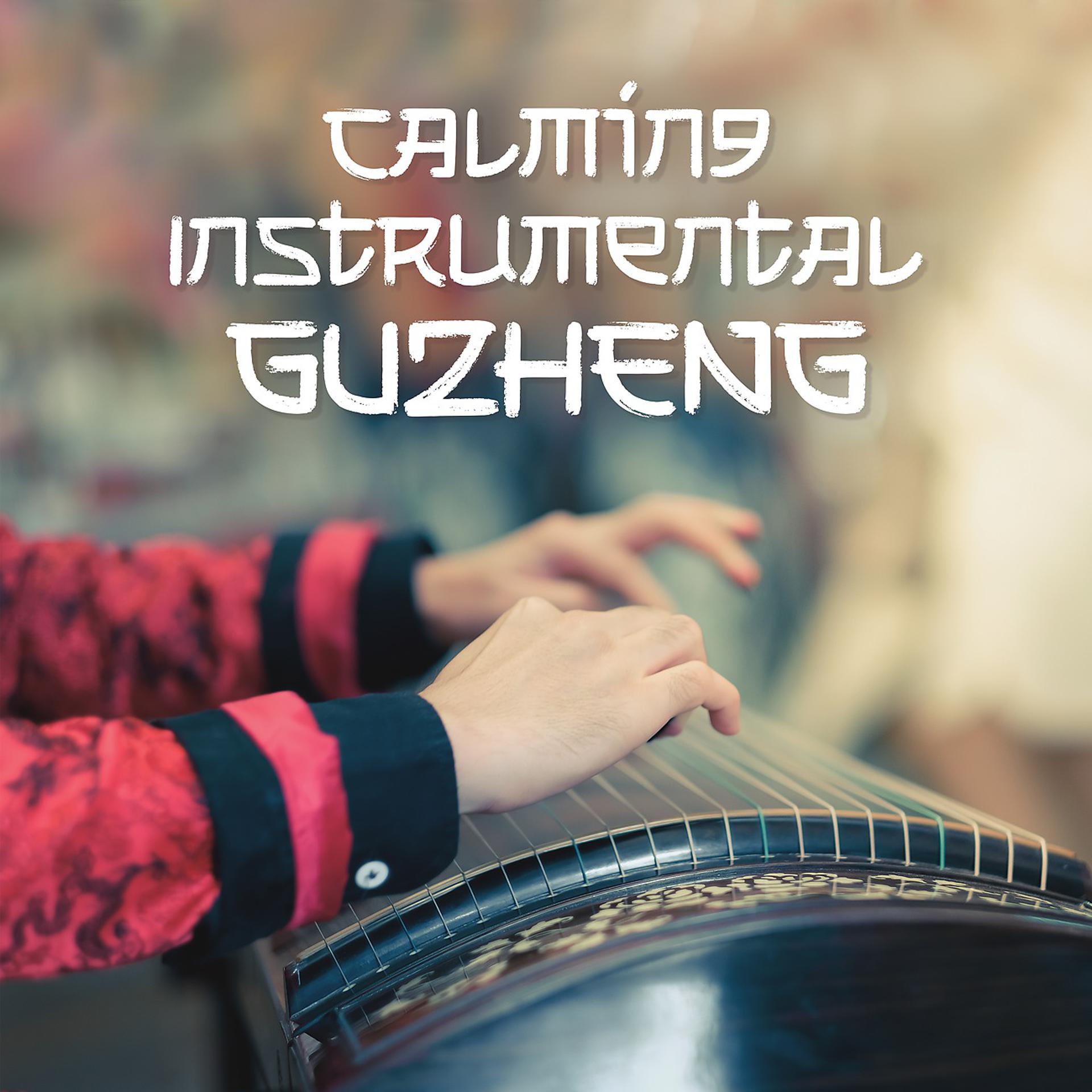 Постер альбома Calming Instrumental Guzheng