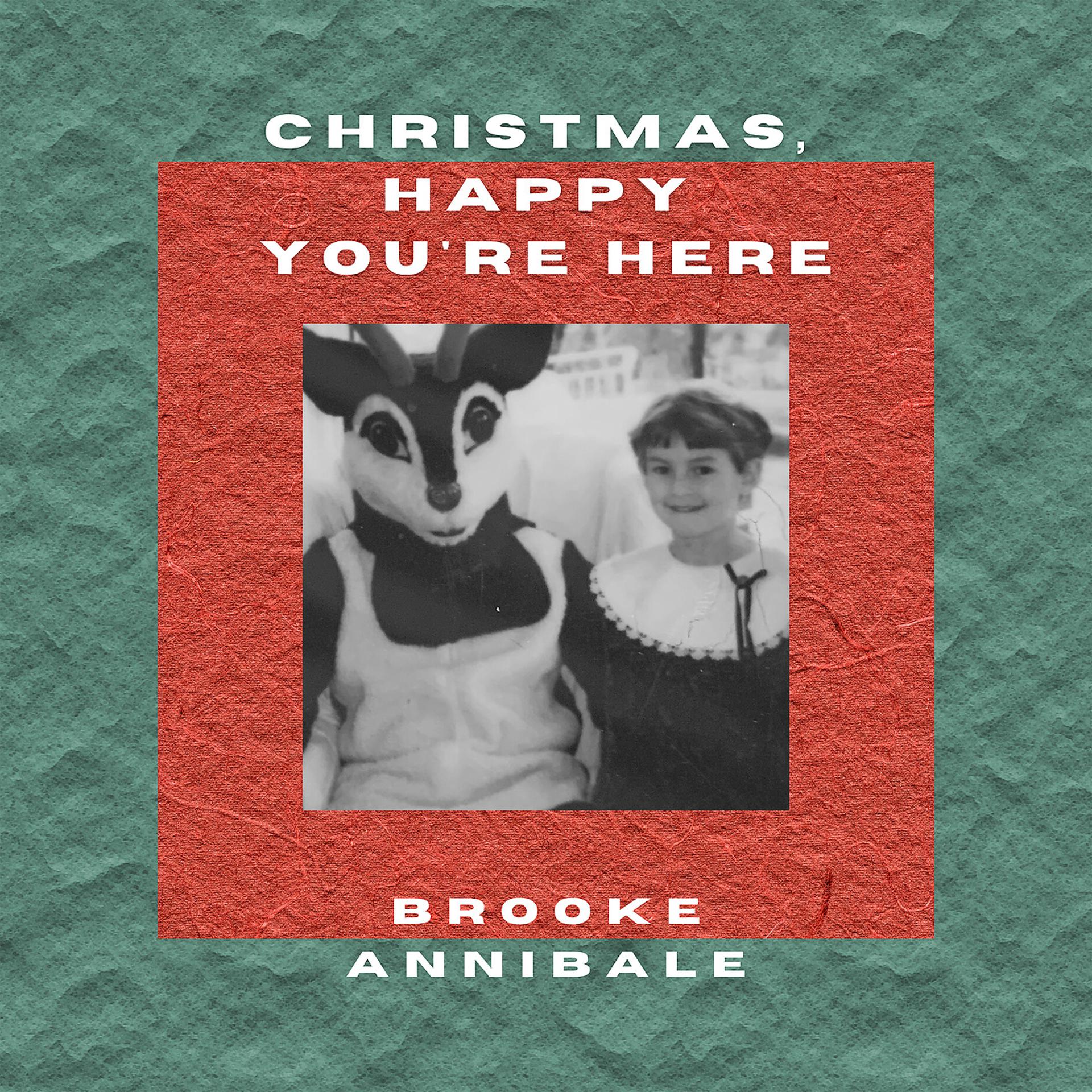 Постер альбома Christmas, Happy You're Here
