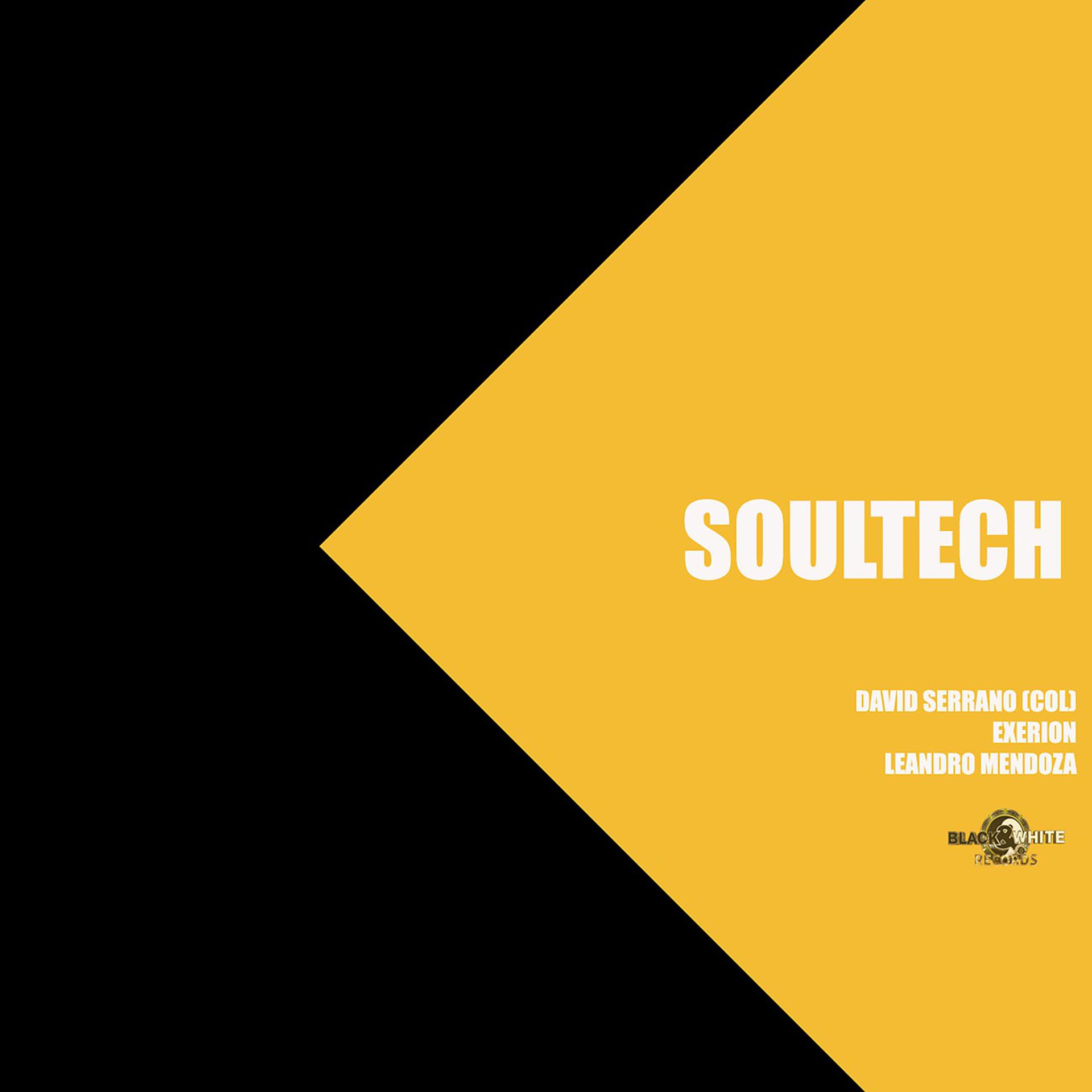 Постер альбома Soultech
