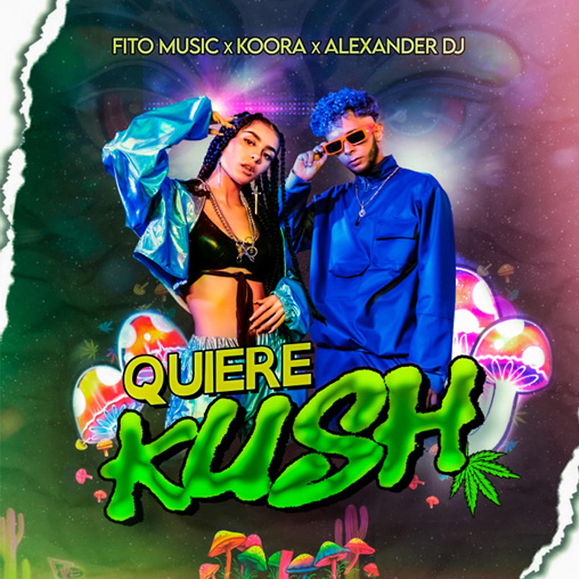 Постер альбома Quiere Kush