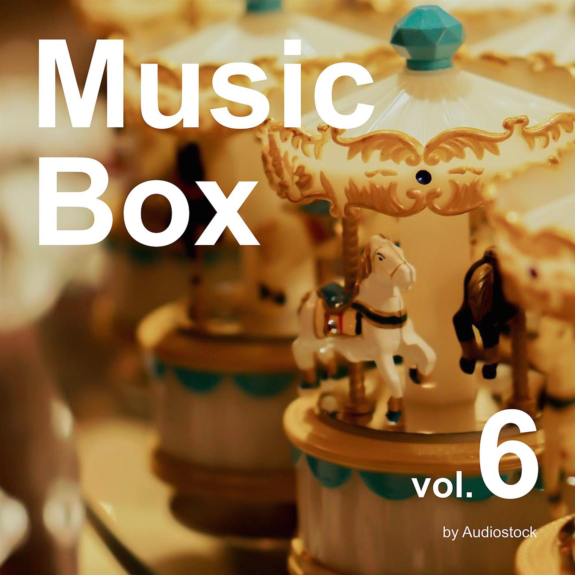 Постер альбома オルゴール, Vol. 6 -Instrumental BGM- by Audiostock