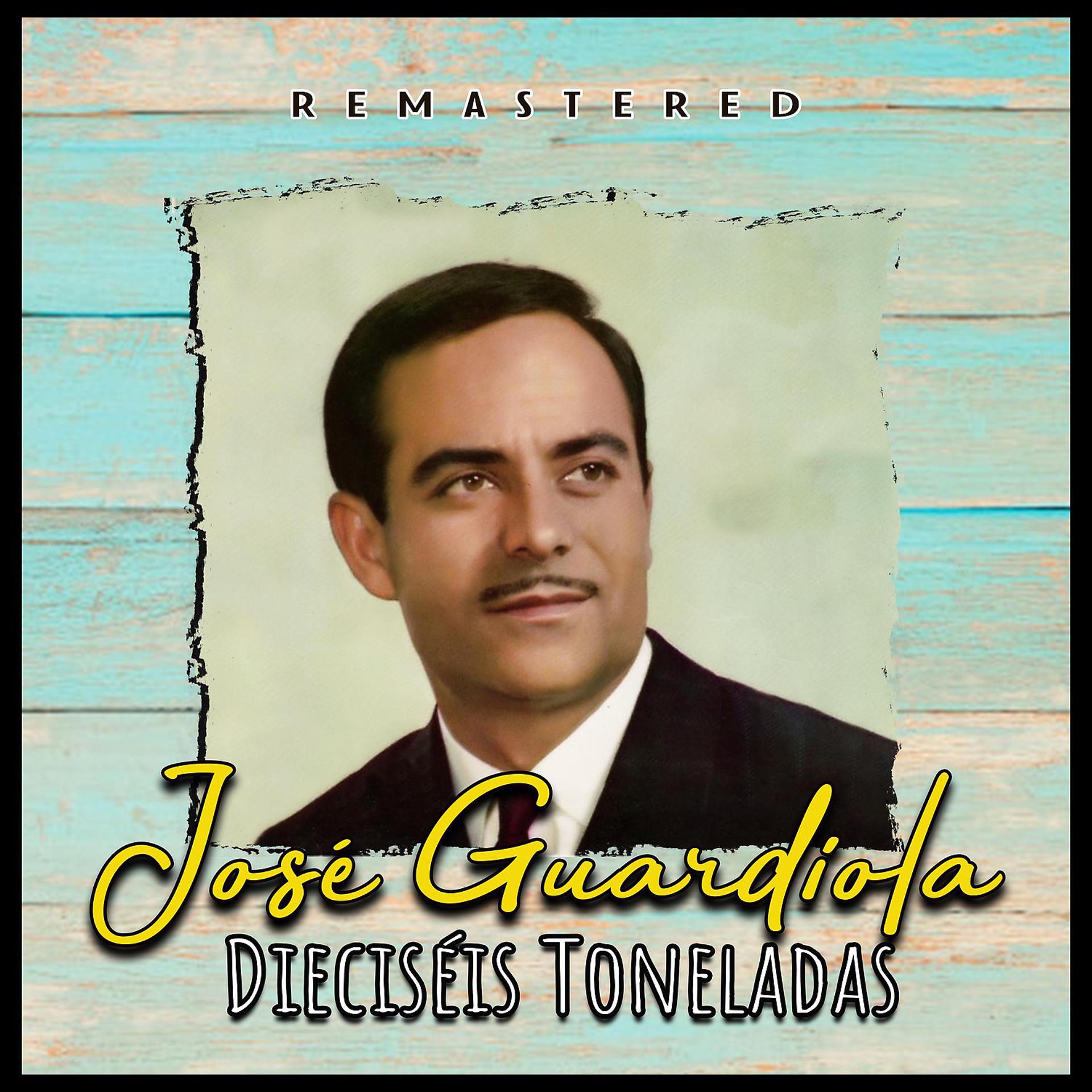 Постер альбома Dieciséis Toneladas
