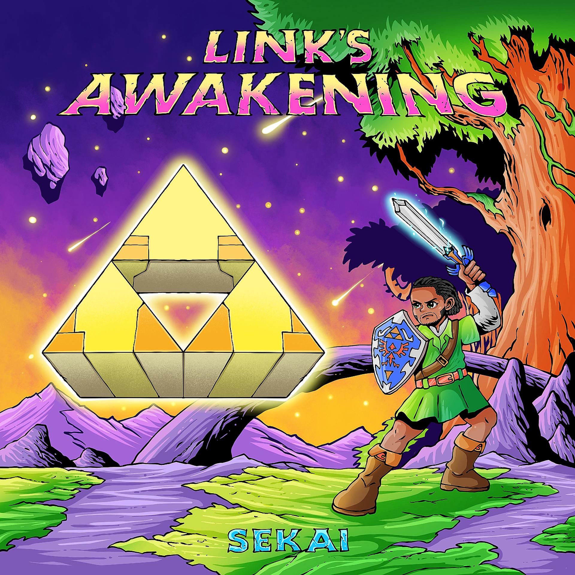 Постер альбома Link's Awakening